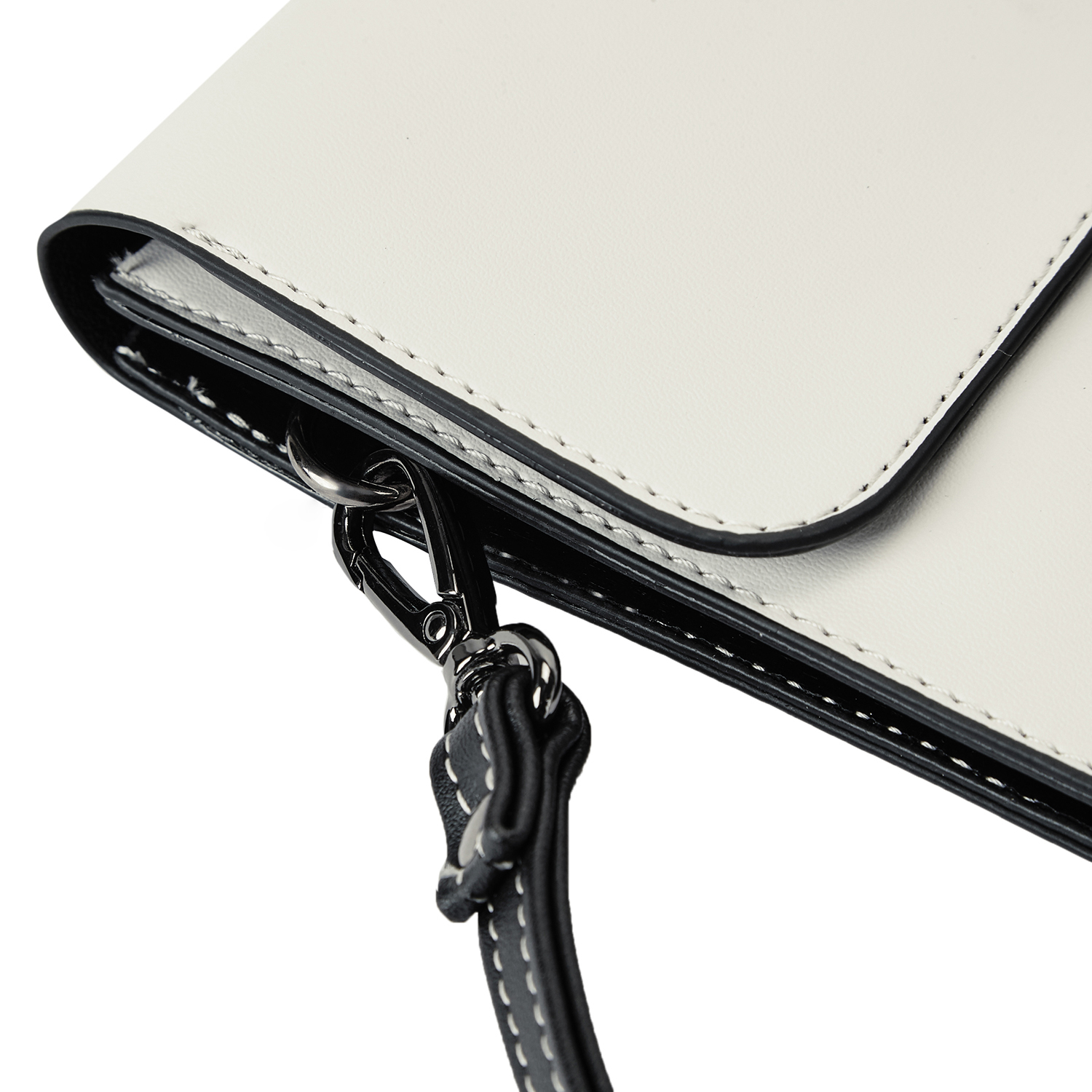 All-Over Print Leather Phone Bag | HugePOD Print On Demand-7