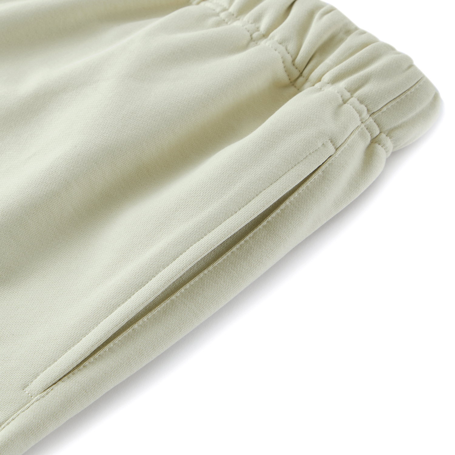 Streetwear Unisex Basic Earth Tone Loose Fit Shorts - Print On Demand | HugePOD-18