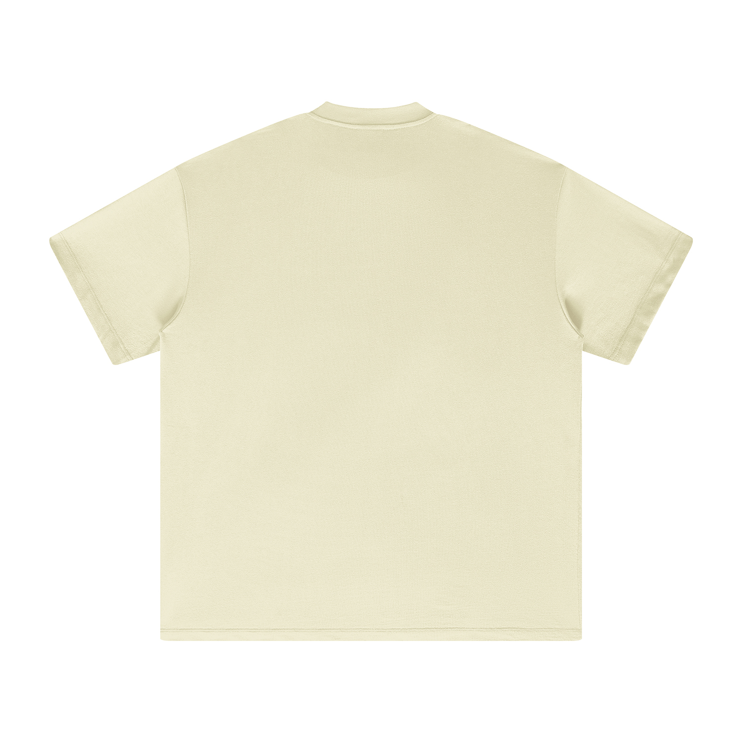 Streetwear Unisex Basic Earth Tone 100% Cotton T-Shirt - Print On Demand | HugePOD-21