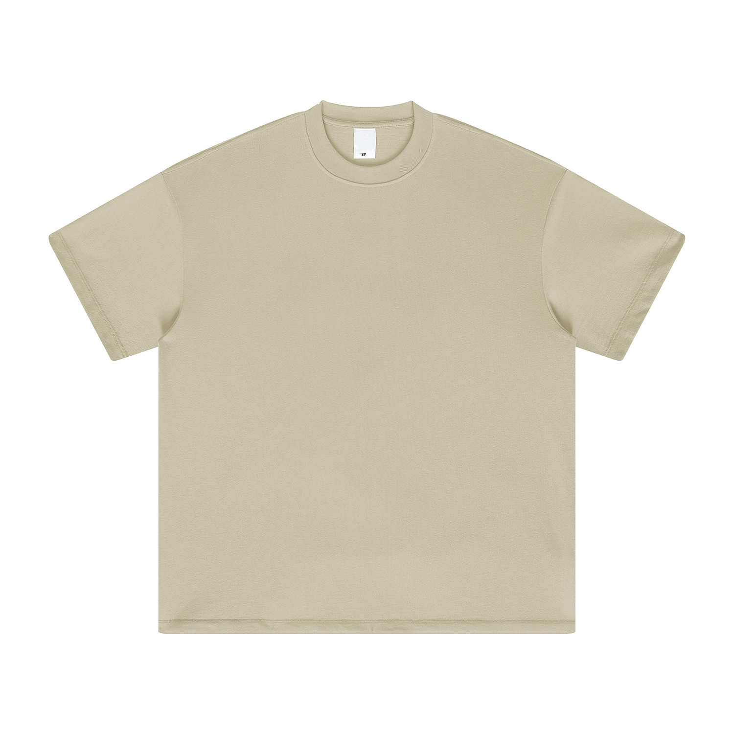 Streetwear Kids Heavyweight Earth Tone FOG 100% Cotton T-Shirt - Print On Demand | HugePOD-22