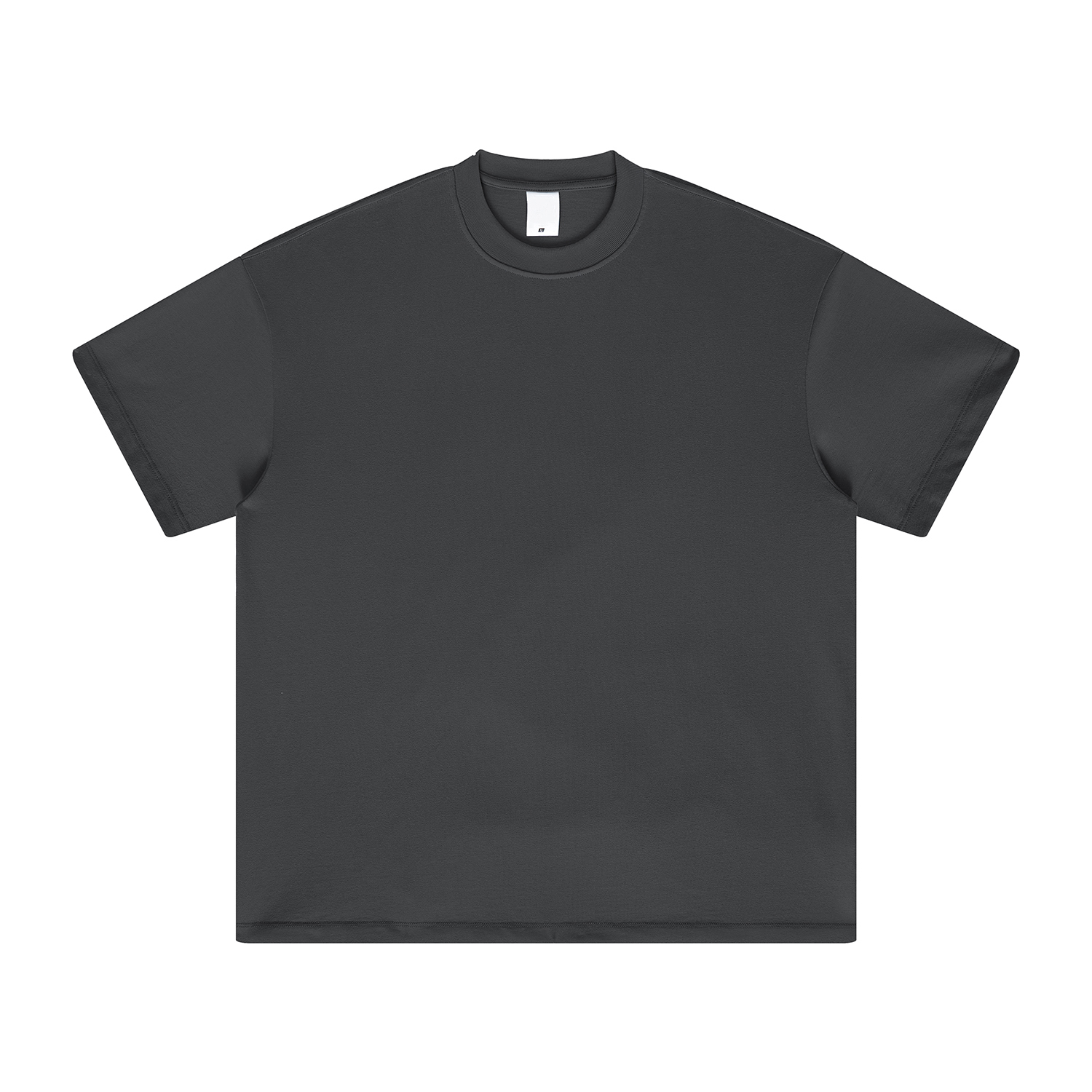 Streetwear Kids Heavyweight Earth Tone FOG 100% Cotton T-Shirt - Print On Demand | HugePOD-13