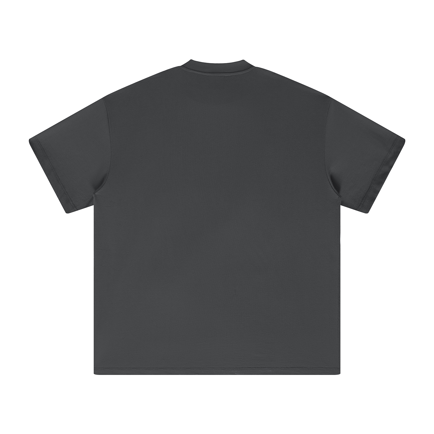 Streetwear Kids Heavyweight Earth Tone FOG 100% Cotton T-Shirt - Print On Demand | HugePOD-33