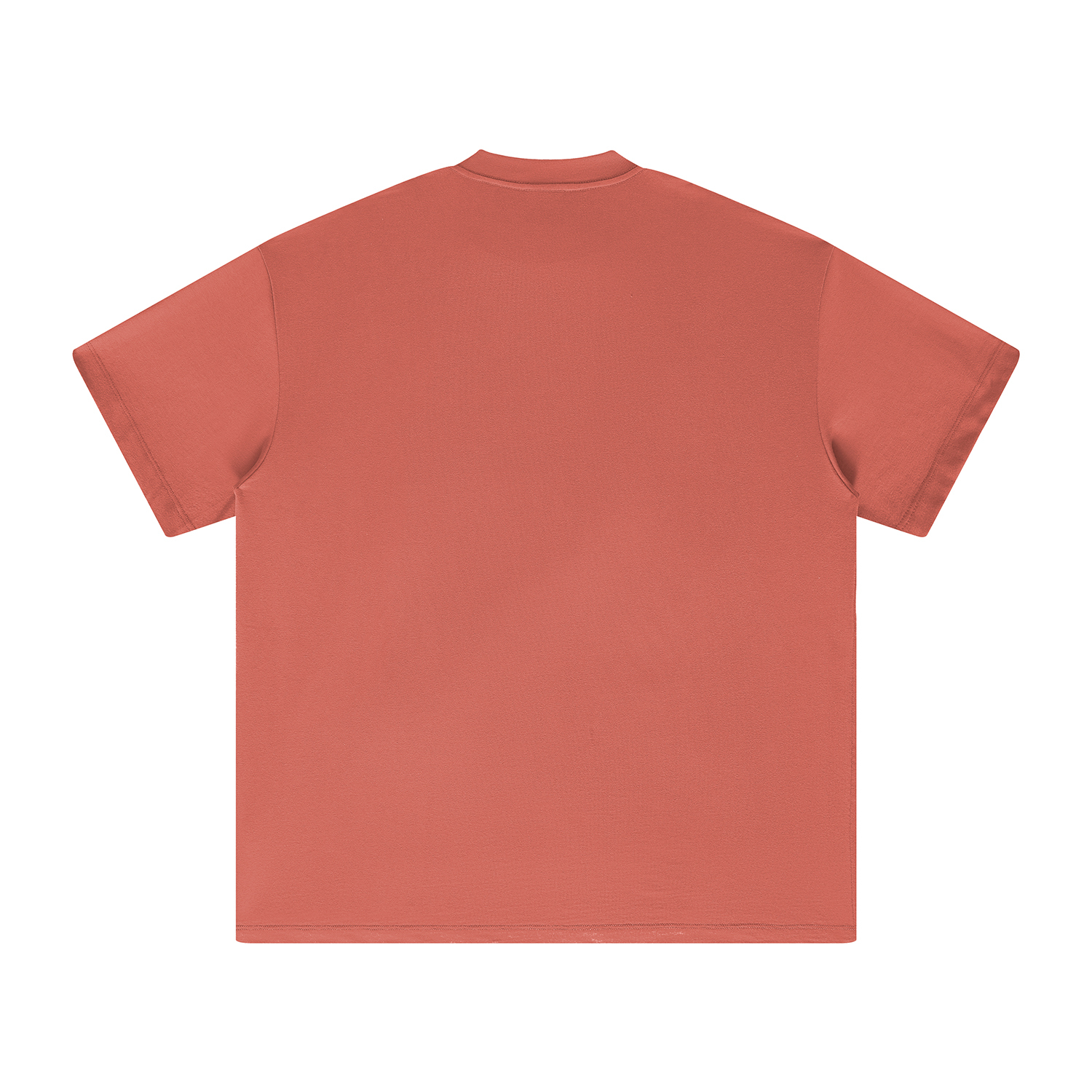 Streetwear Unisex Basic Earth Tone 100% Cotton T-Shirt - Print On Demand | HugePOD-31