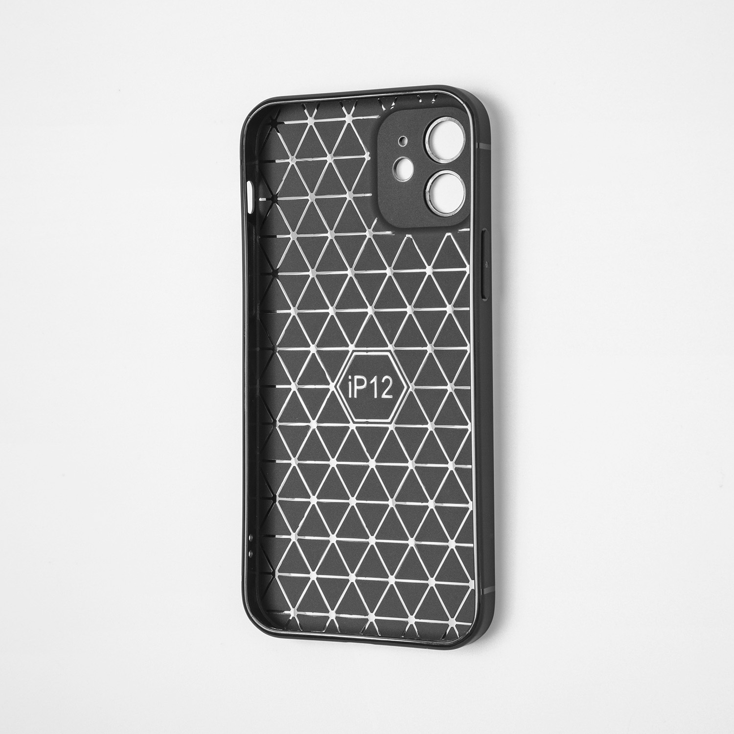All-Over Print iPhone 12 Silicone Case - Print On Demand | HugePOD-4