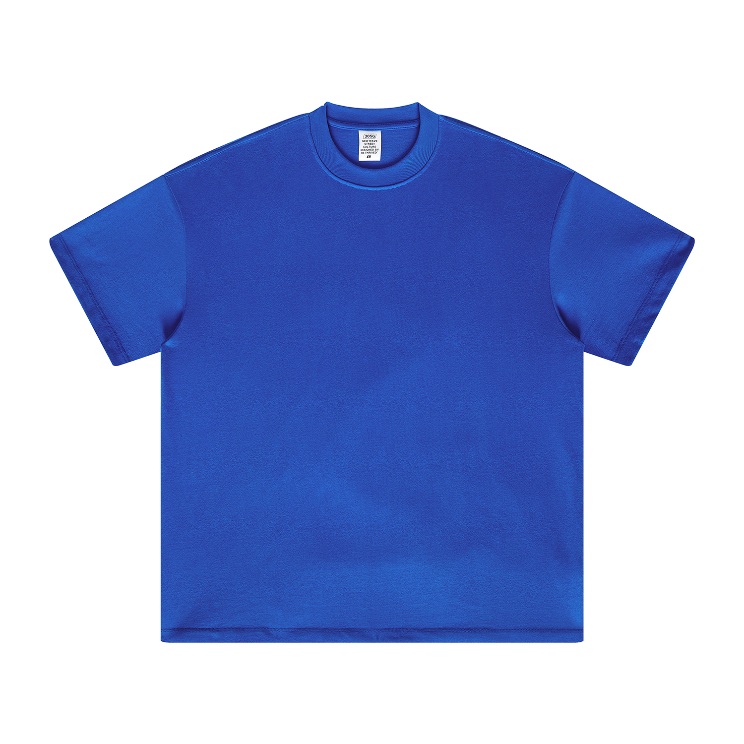 Streetwear Unisex Basic Earth Tone 100% Cotton T-Shirt - Print On Demand | HugePOD-38