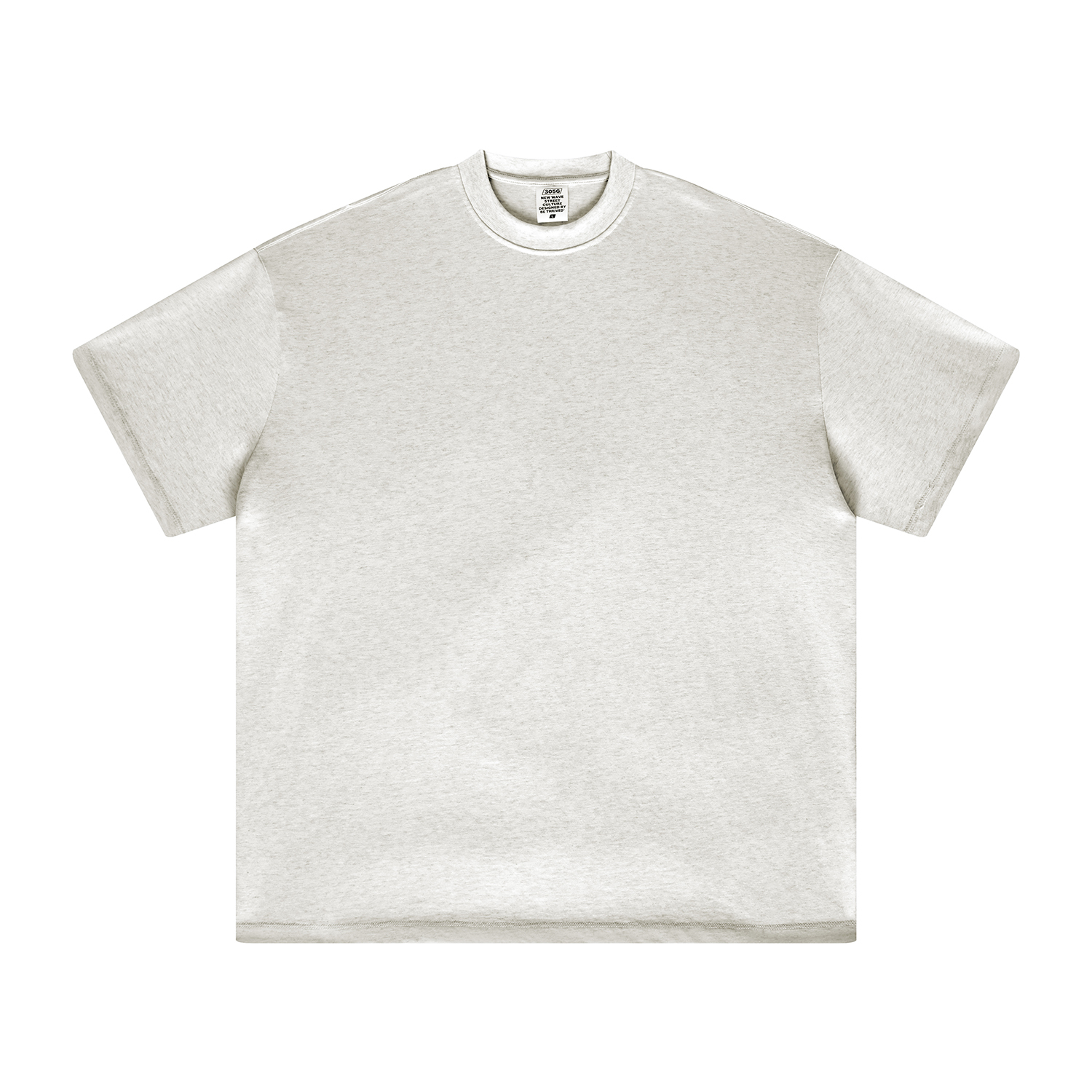 Streetwear Unisex Basic Earth Tone 100% Cotton T-Shirt - Print On Demand | HugePOD-11