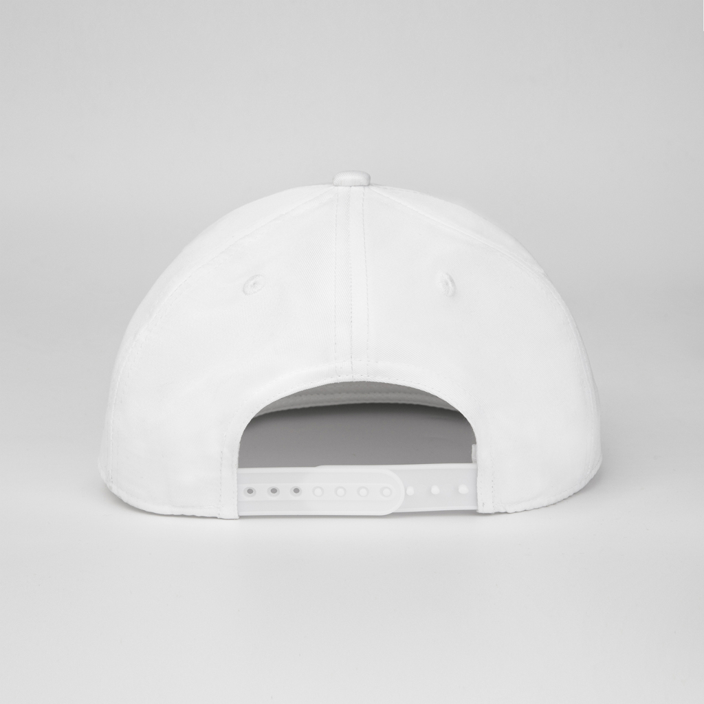 Custom Sweat-absorbent Breathable Snapback Cap - Print On Demand | HugePOD-5