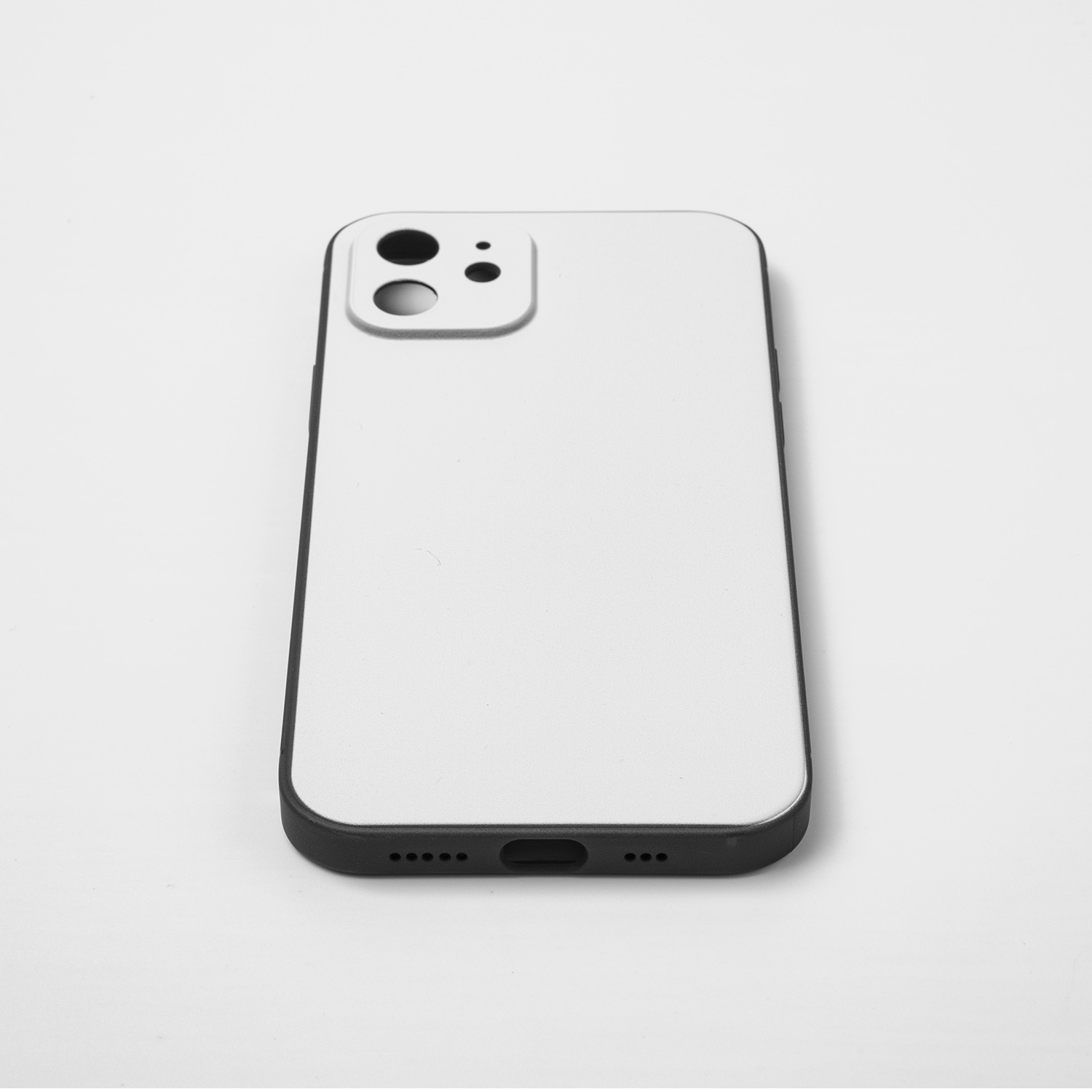 All-Over Print iPhone 12 Silicone Case - Print On Demand | HugePOD-5