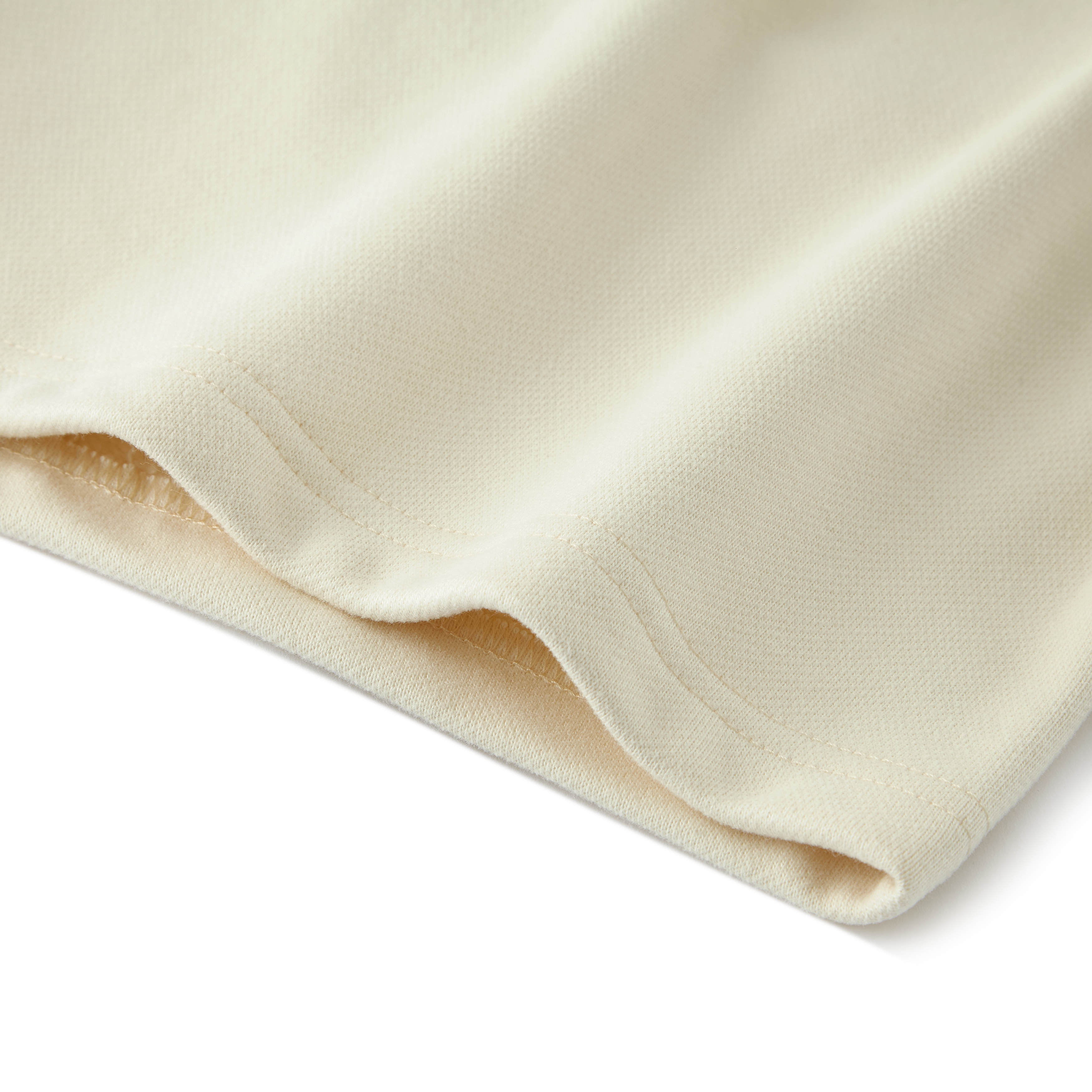 Streetwear Unisex Basic Earth Tone Loose Fit FOG 100% Cotton Shorts - Print On Demand | HugePOD-8