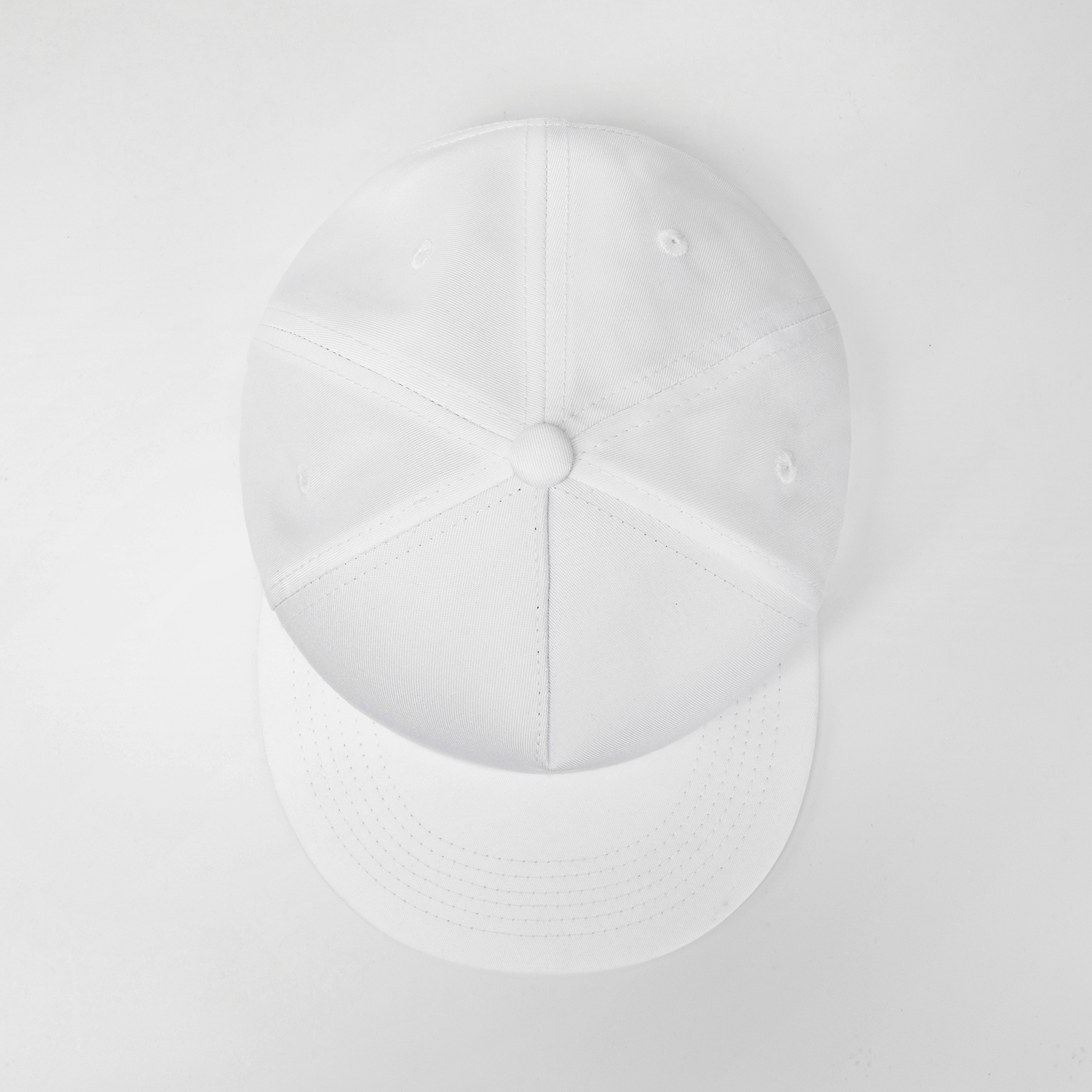 Custom Sweat-absorbent Breathable Snapback Cap - Print On Demand | HugePOD-6