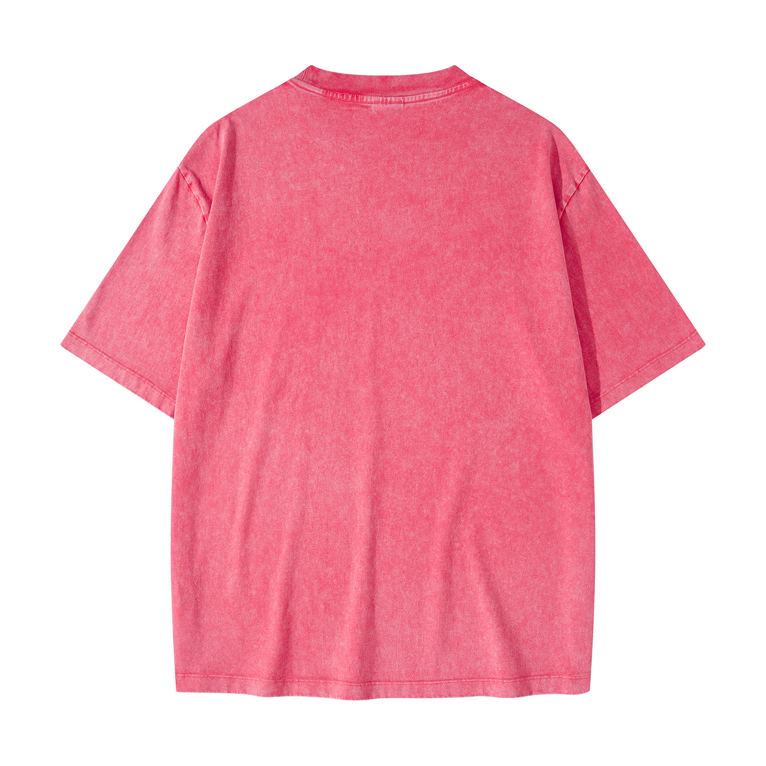 Streetwear Kids American Vintage Washed 100% Cotton T-Shirt - Print On Demand | HugePOD-12