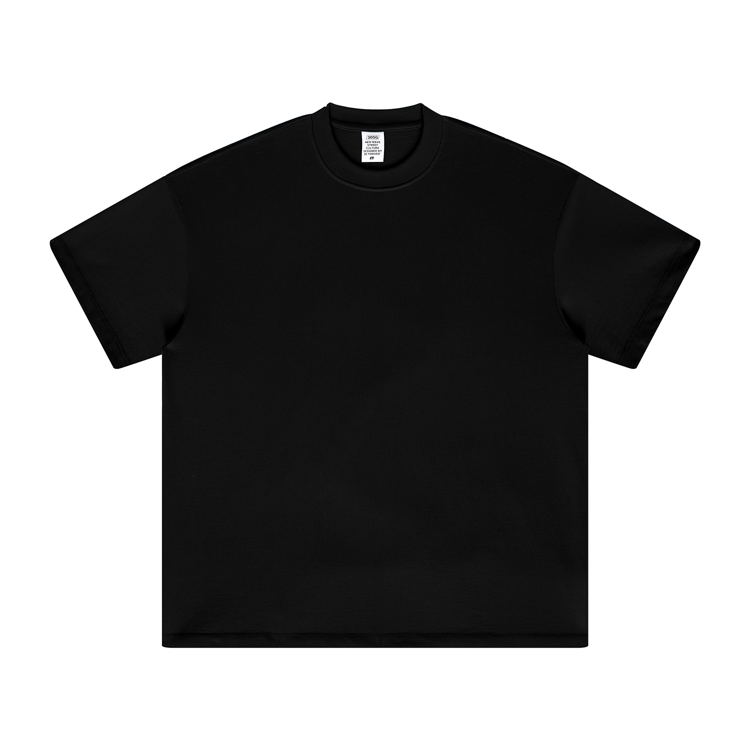 Streetwear Unisex Basic Earth Tone 100% Cotton T-Shirt - Print On Demand | HugePOD-46
