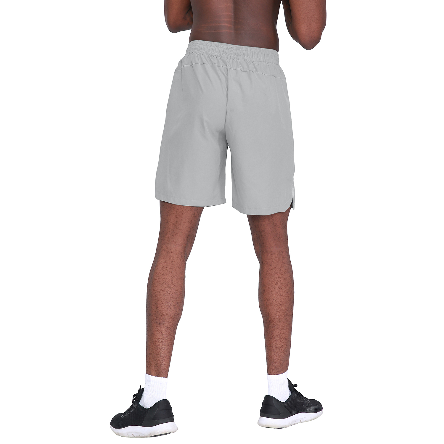 Men's Split Trim Sports Shorts | HugePOD-5