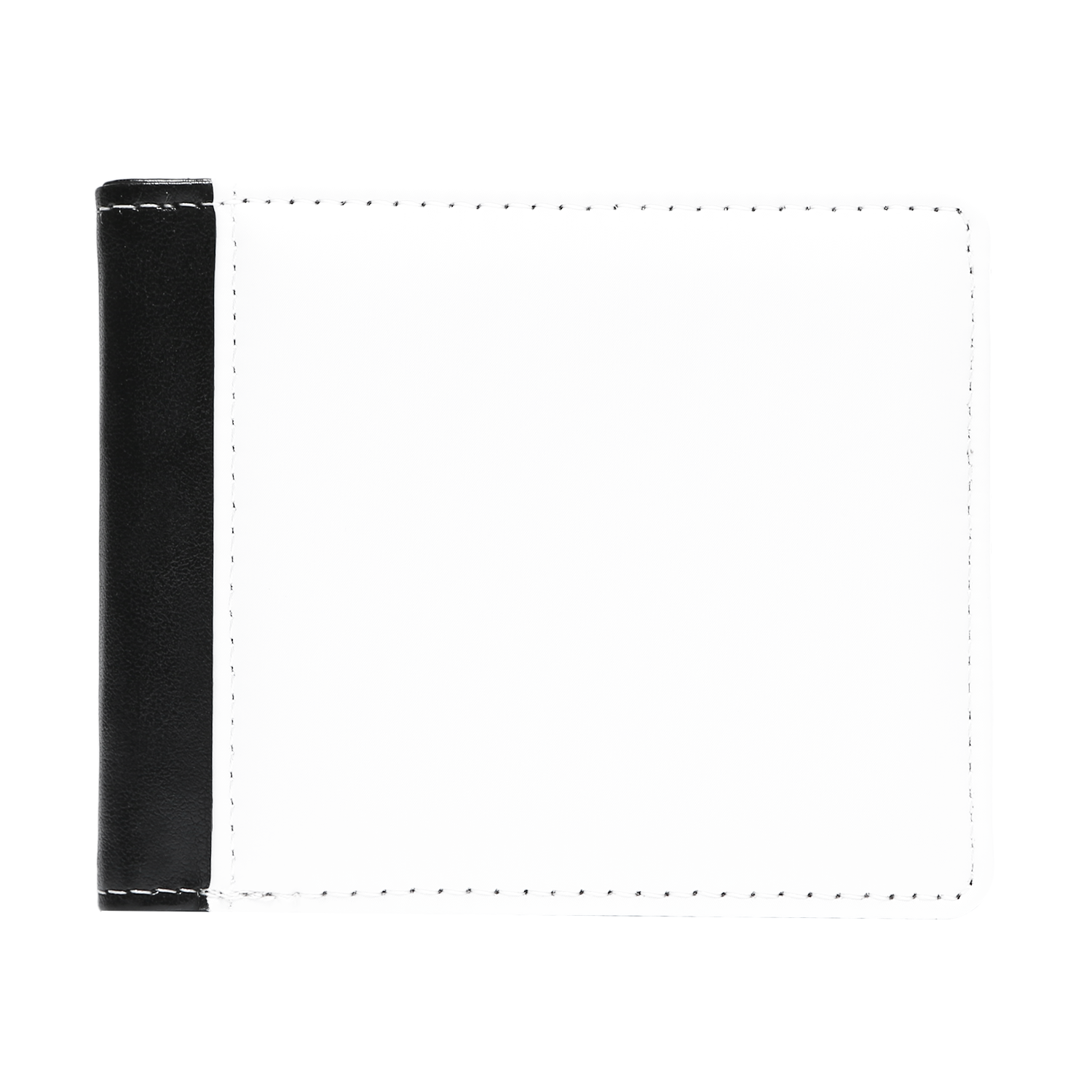 Custom PU All-Over Print Leather Wallet | HugePOD-2