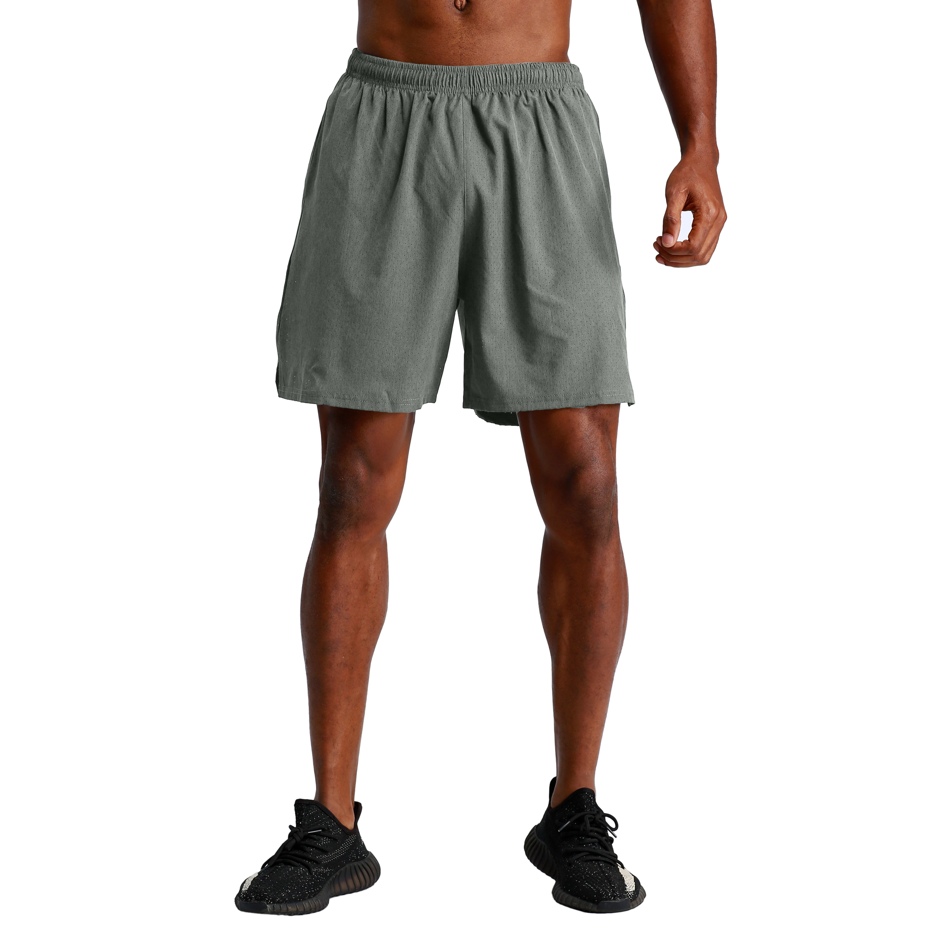 Men's Quick-Drying Athletic Shorts | HugePOD-4