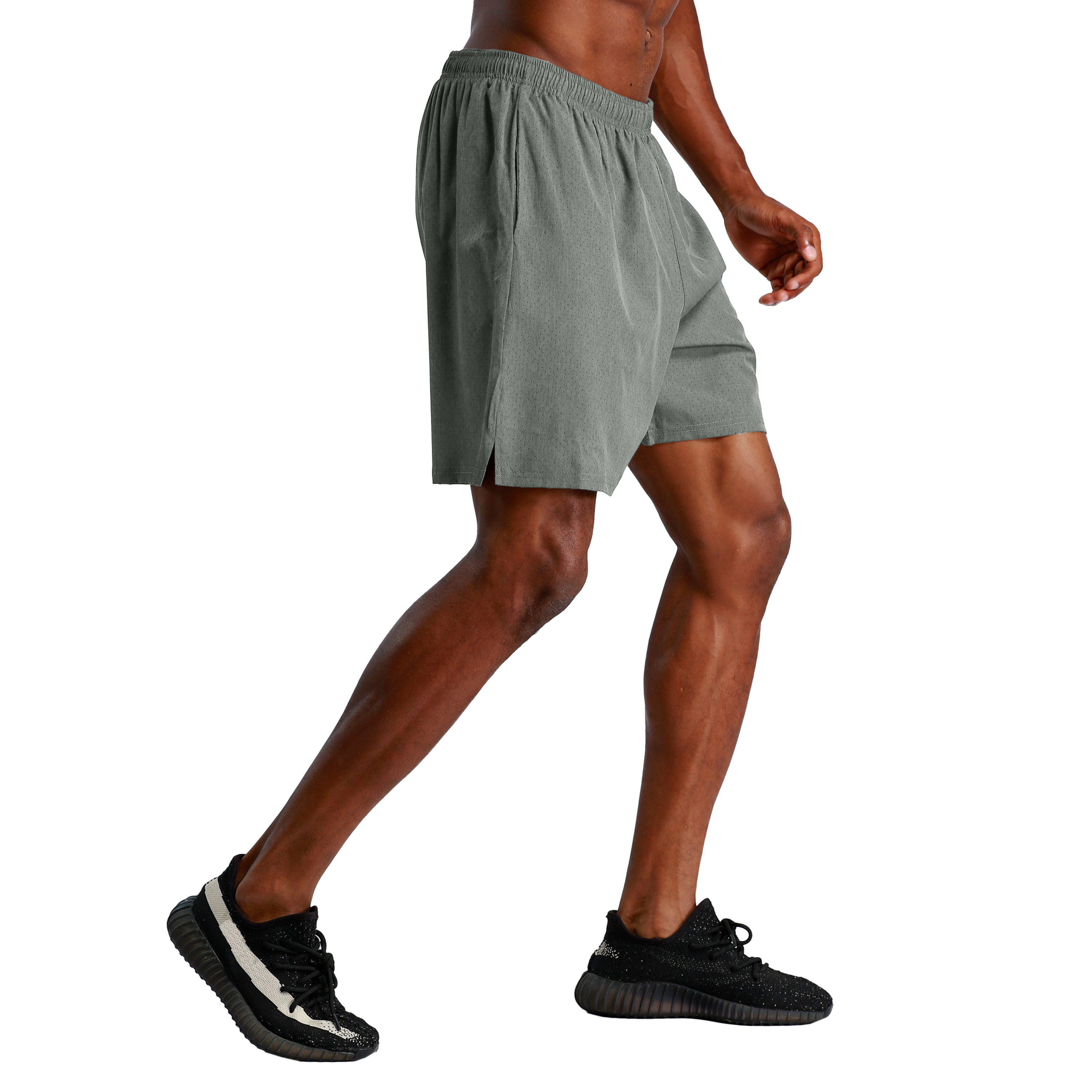 Men's Quick-Drying Athletic Shorts | HugePOD-6