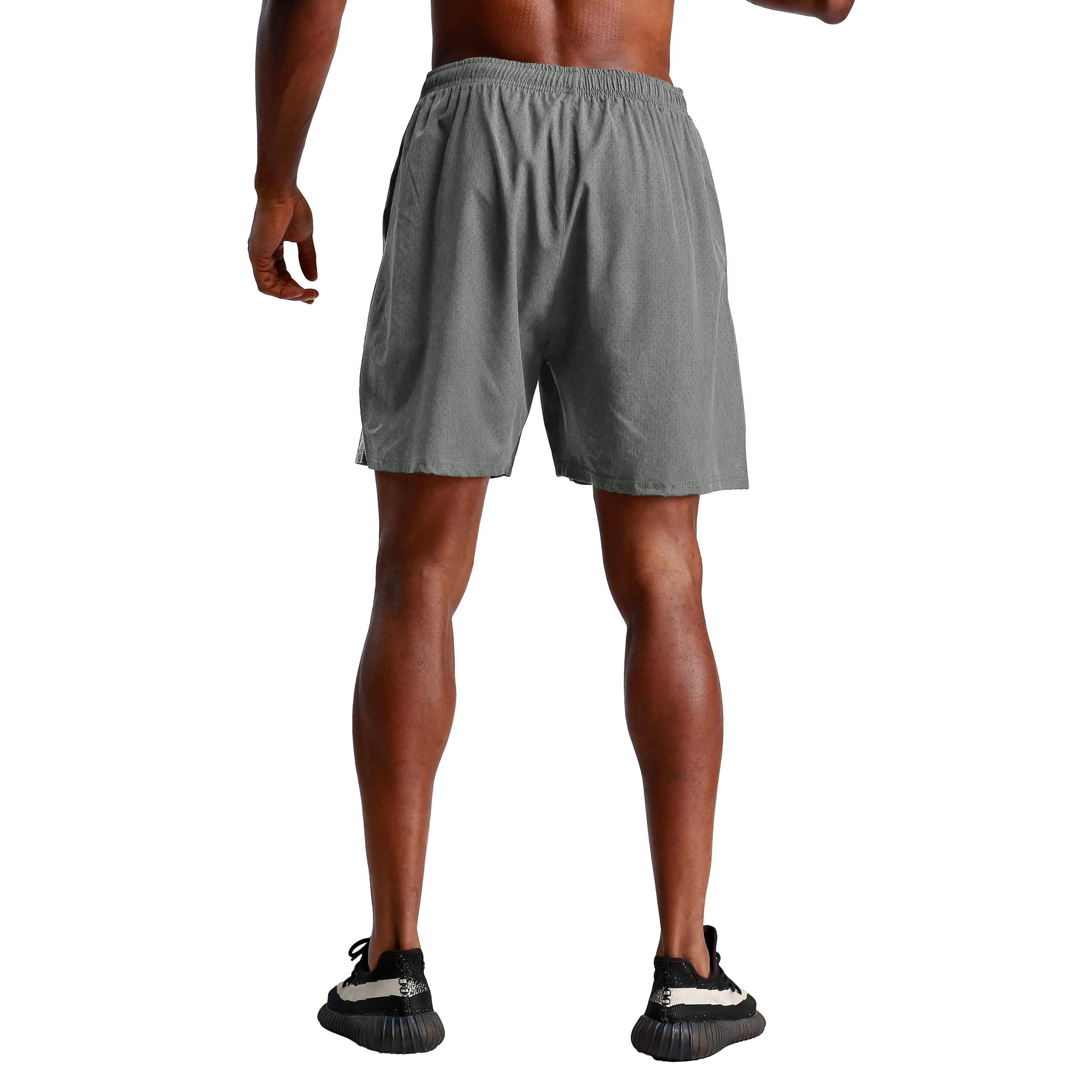 Men's Quick-Drying Athletic Shorts | HugePOD-5