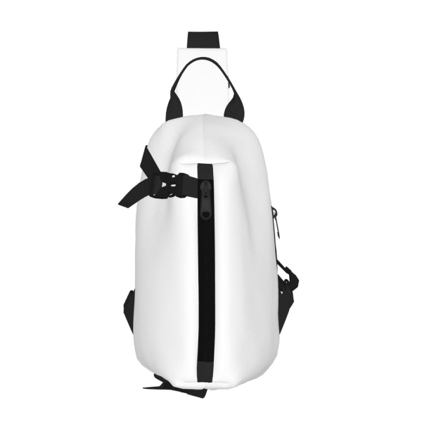 Streetwear All-Over Print Crossbody Backpack- Print On Demand