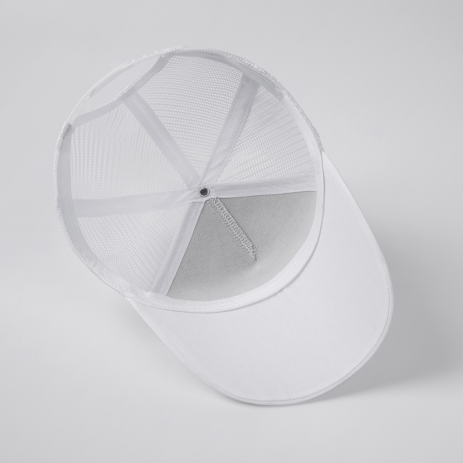 Mesh Trucker Hat - Print On Demand | HugePOD-7