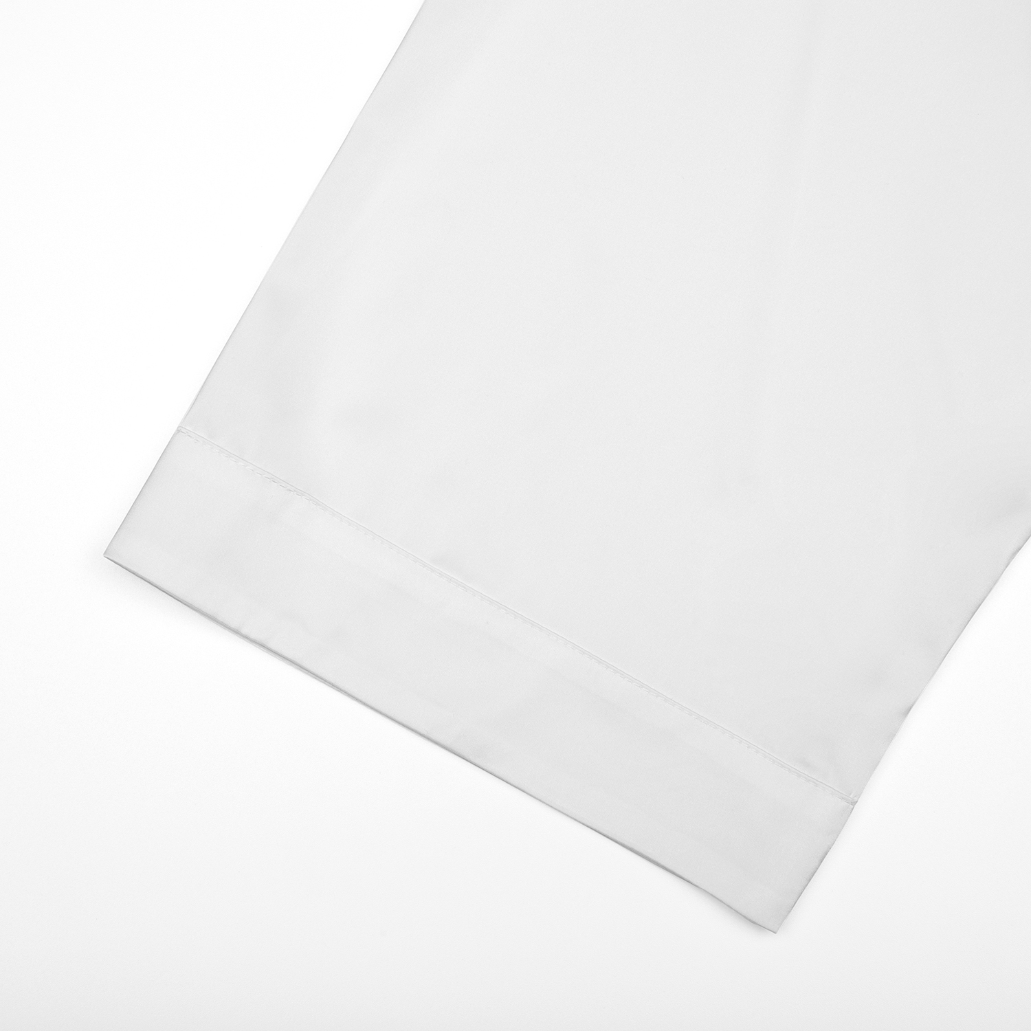 Unisex Acetate V-Neck Drop Shoulder Robe | HugePOD-5