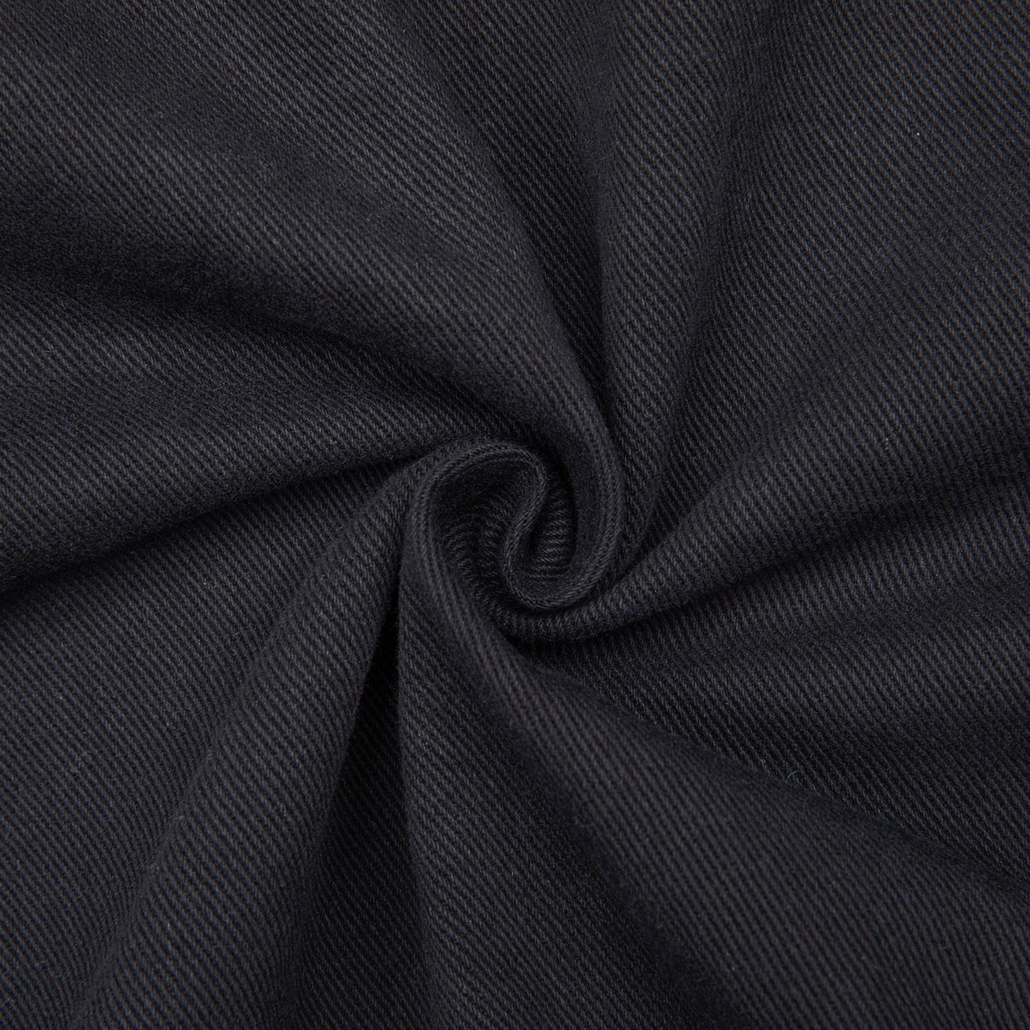 Streetwear Unisex Colorblock Denim Bomber Jacket - Print On Demand | HugePOD-10
