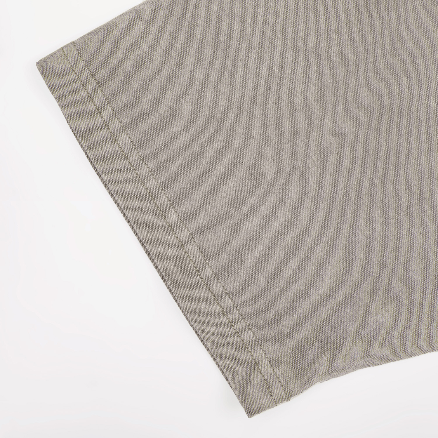 Streetwear Unisex Drop Shoulder Stone Wash 100% Cotton T-Shirt - Print on Demand | HugePOD-6