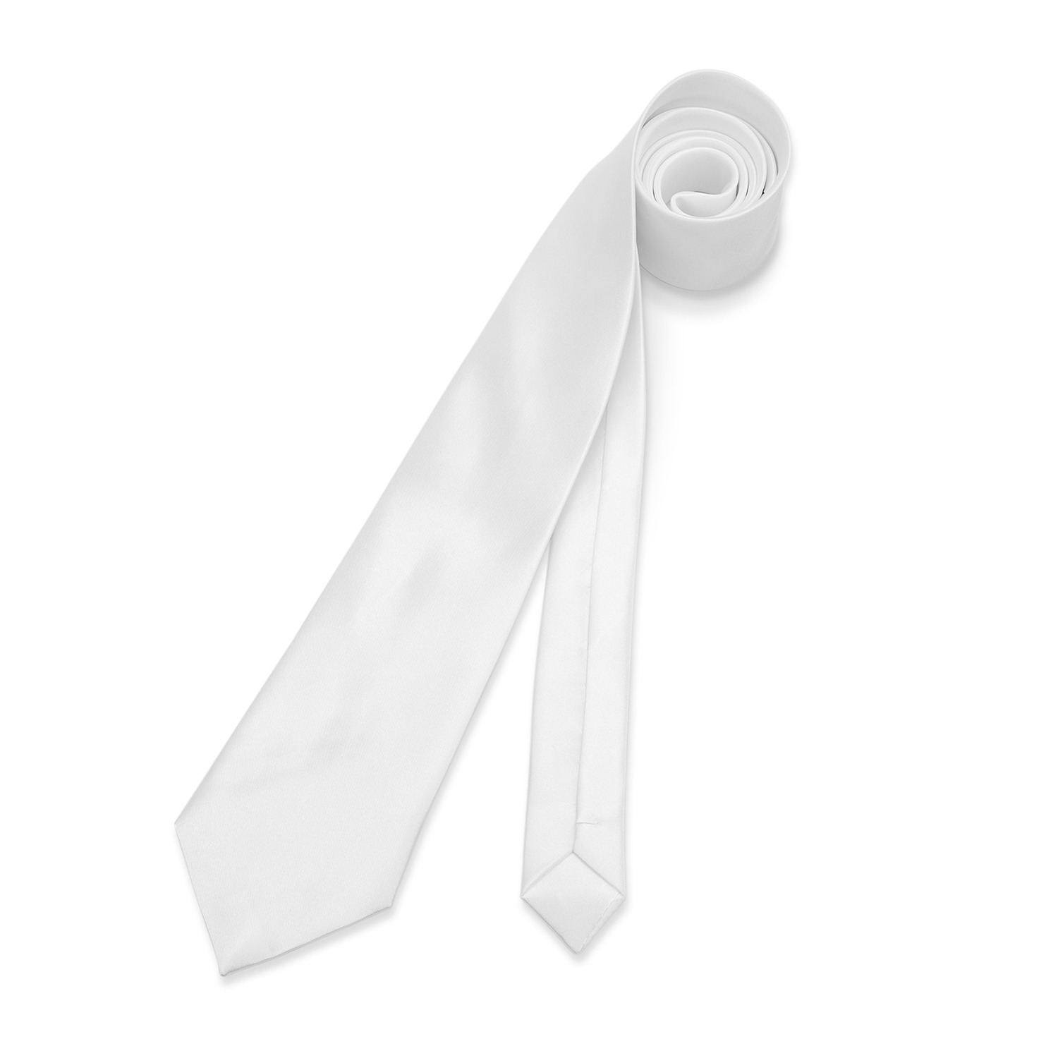 Custom All-Over Print Men's Tie | HugePOD-5