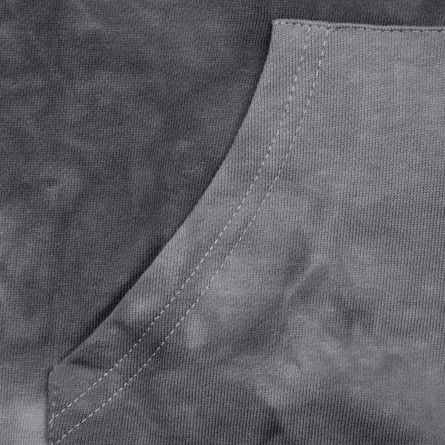 Streetwear Unisex Heavyweight Tie-Dye Hoodie - Print On Demand | HugePOD-8