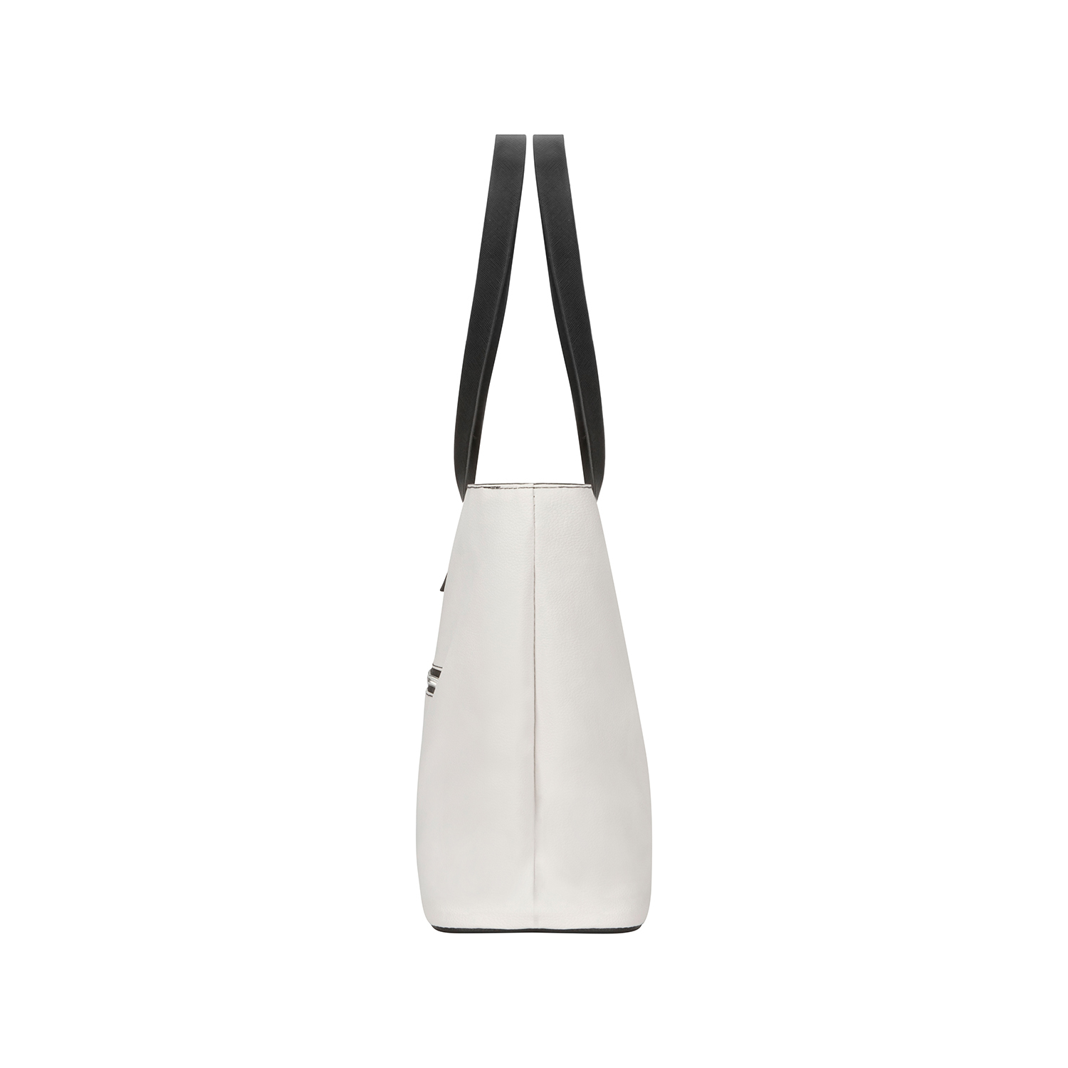 All-Over Print Leather Shoulder Bag | HugePOD-5