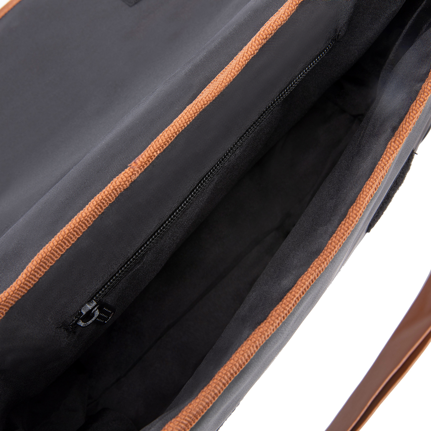 Custom PU All-Over Print Leather Crossbody Bag | HugePOD - Print On Demand-12