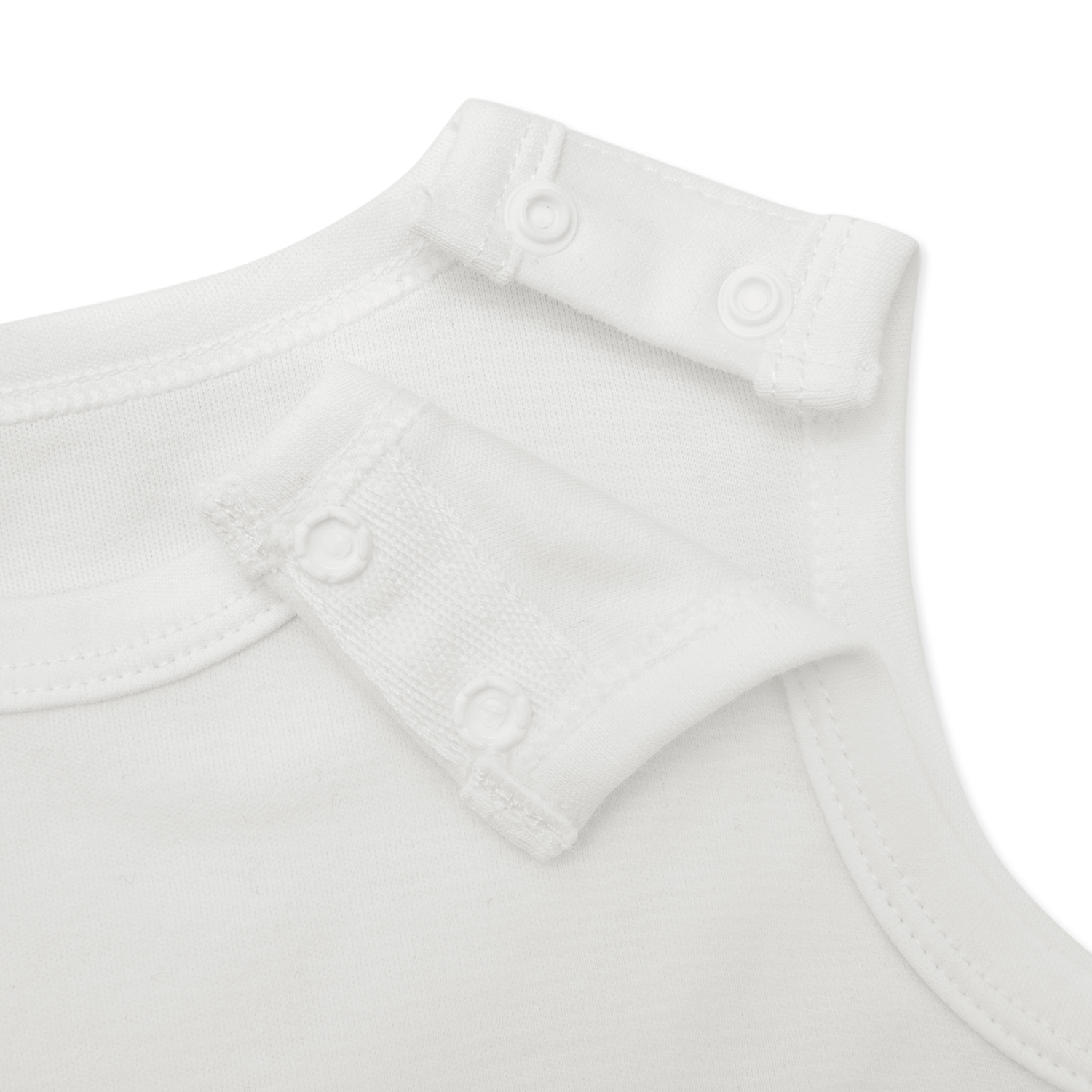 All-Over Print Baby Tank Bodysuit | 100% Cotton  | HugePOD-7