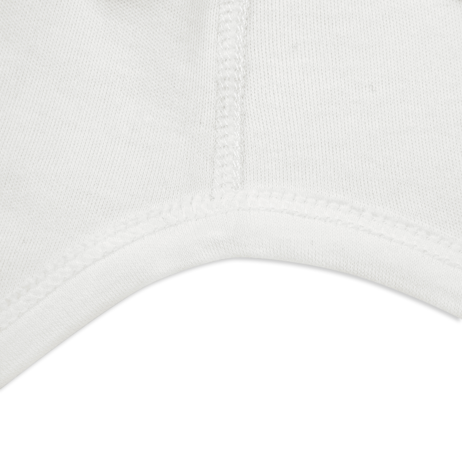 All-Over Print Baby Tank Bodysuit | 100% Cotton  | HugePOD-6