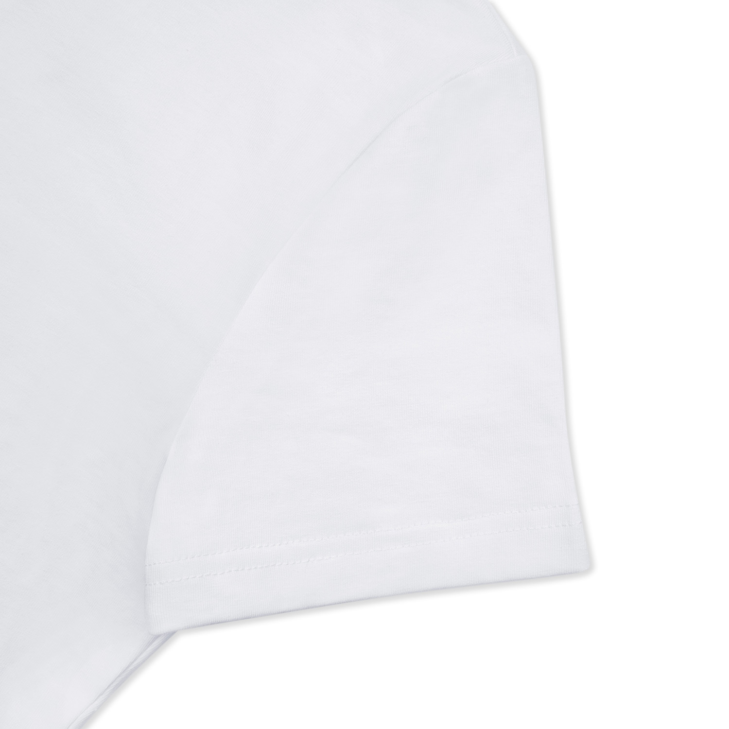 Women's Fitted Crop Tee - Bodycon T-Shirt | HugePOD-5