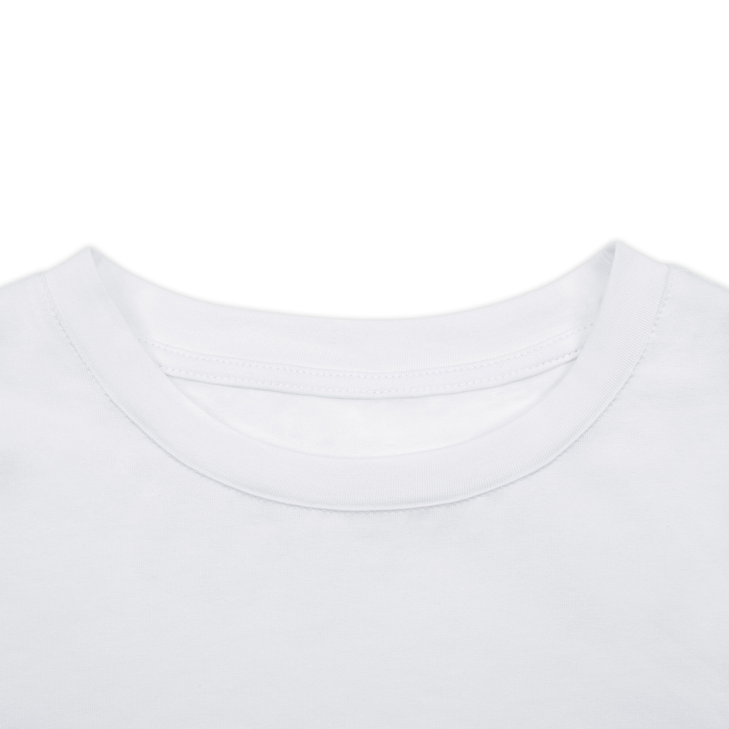 Women's Fitted Crop Tee - Bodycon T-Shirt | HugePOD-4