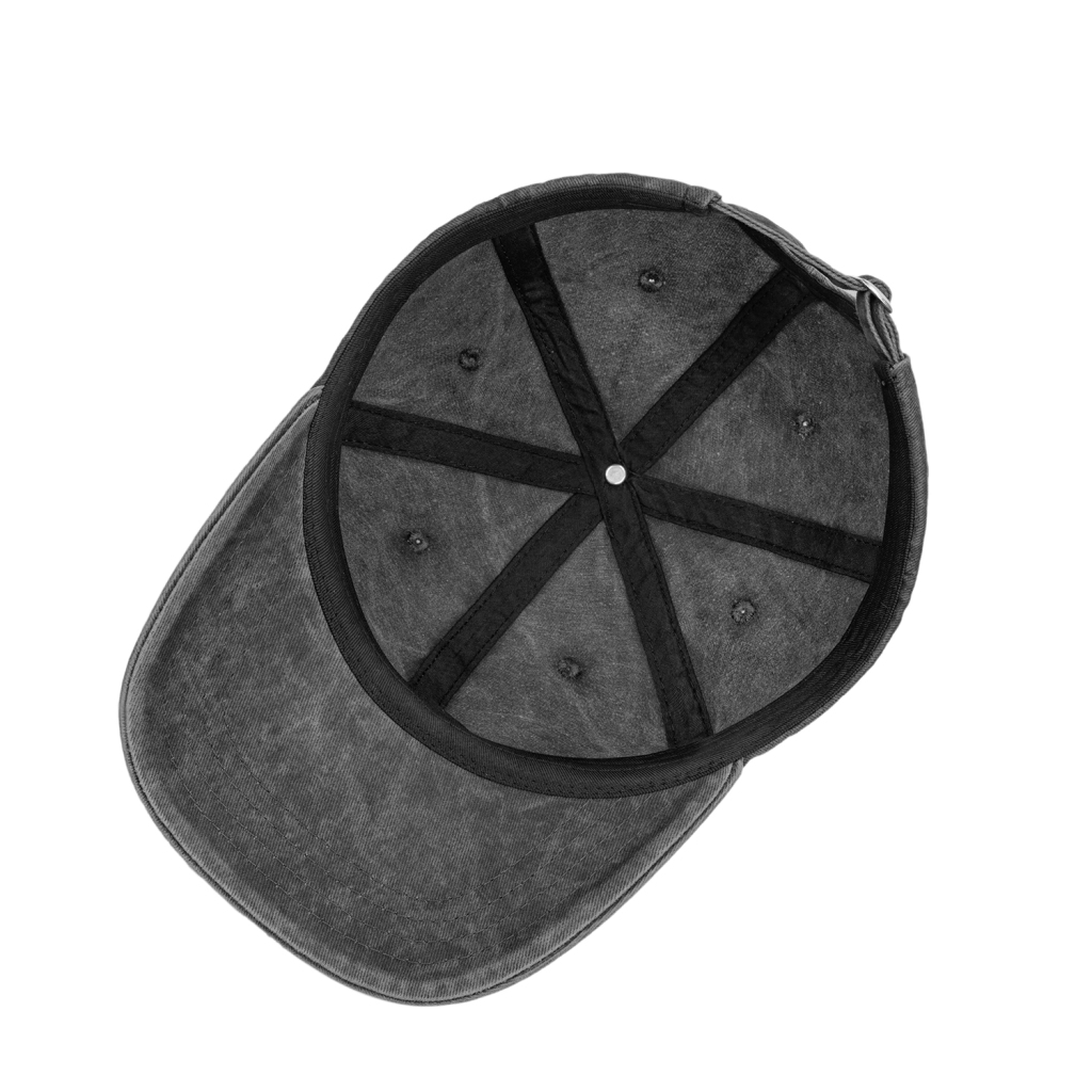 Streetwear Vintage Baseball Cap Print On Demand HugePOD