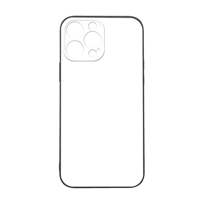 All-Over Print iPhone 13 Pro Max Silicone Case - Print On Demand | HugePOD-2