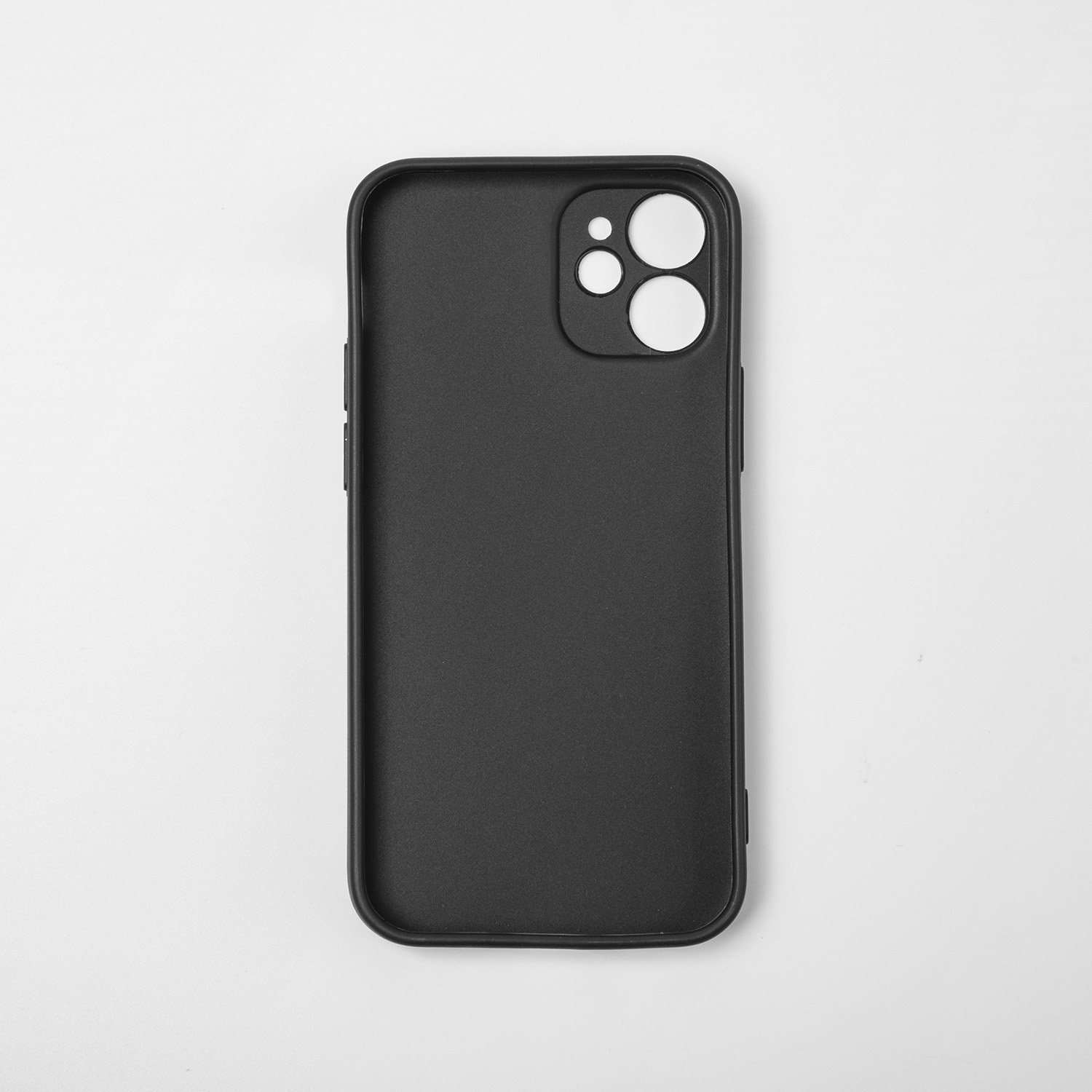 All-Over Print iPhone 12 mini Silicone Case - Print On Demand | HugePOD-3