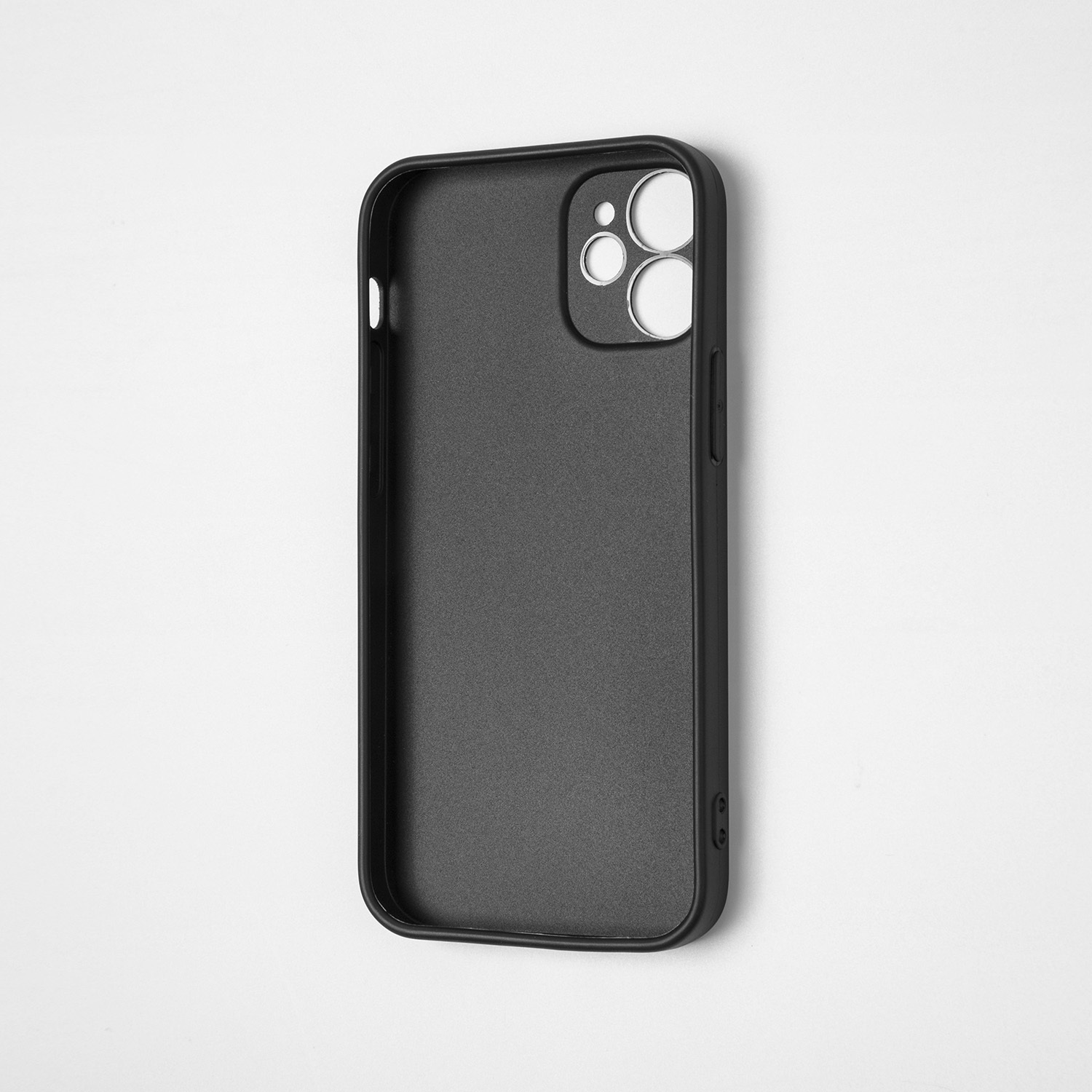 All-Over Print iPhone 12 mini Silicone Case - Print On Demand | HugePOD-4