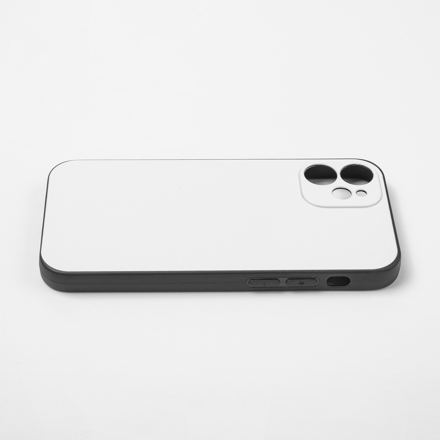 All-Over Print iPhone 12 mini Silicone Case - Print On Demand | HugePOD-6