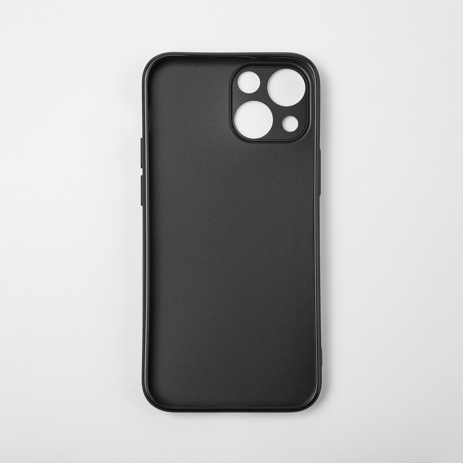 All-Over Print iPhone 13 mini Silicone Case - Print On Demand | HugePOD-3