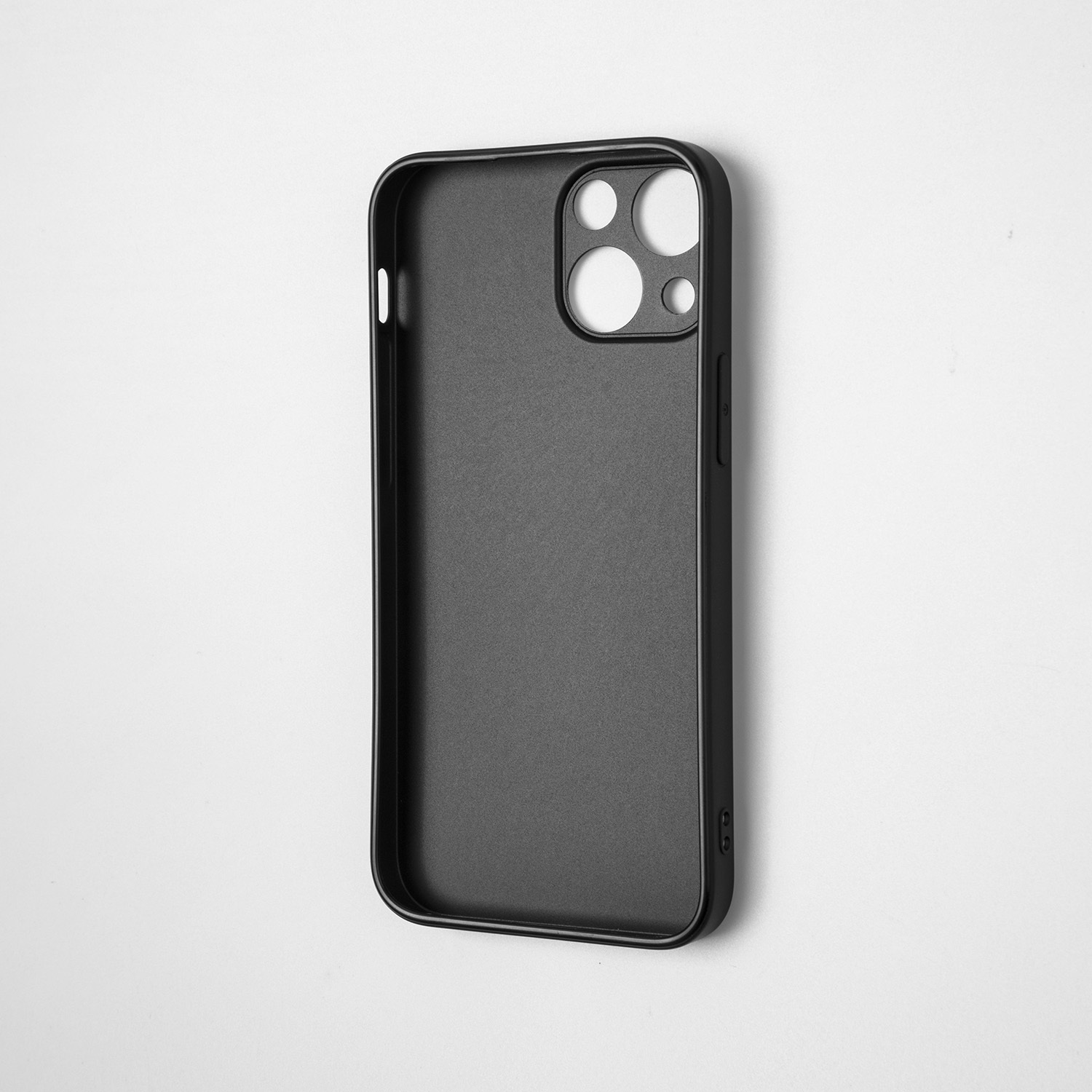 All-Over Print iPhone 13 mini Silicone Case - Print On Demand | HugePOD-4