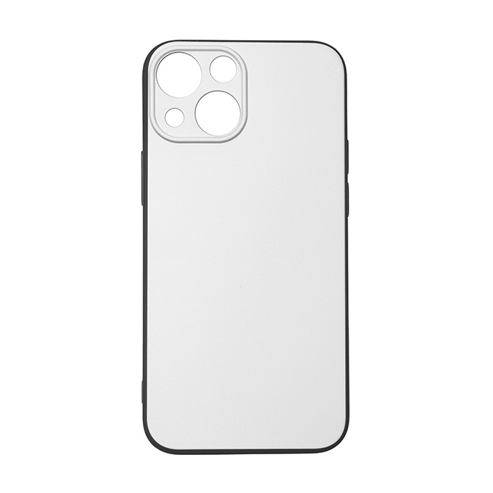 All-Over Print iPhone 13 mini Silicone Case - Print On Demand | HugePOD-1