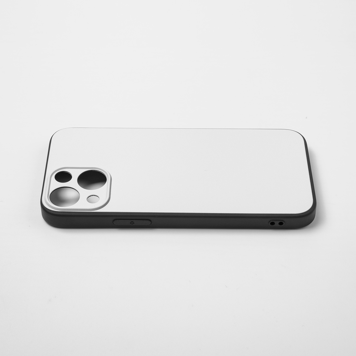 All-Over Print iPhone 13 mini Silicone Case - Print On Demand | HugePOD-6