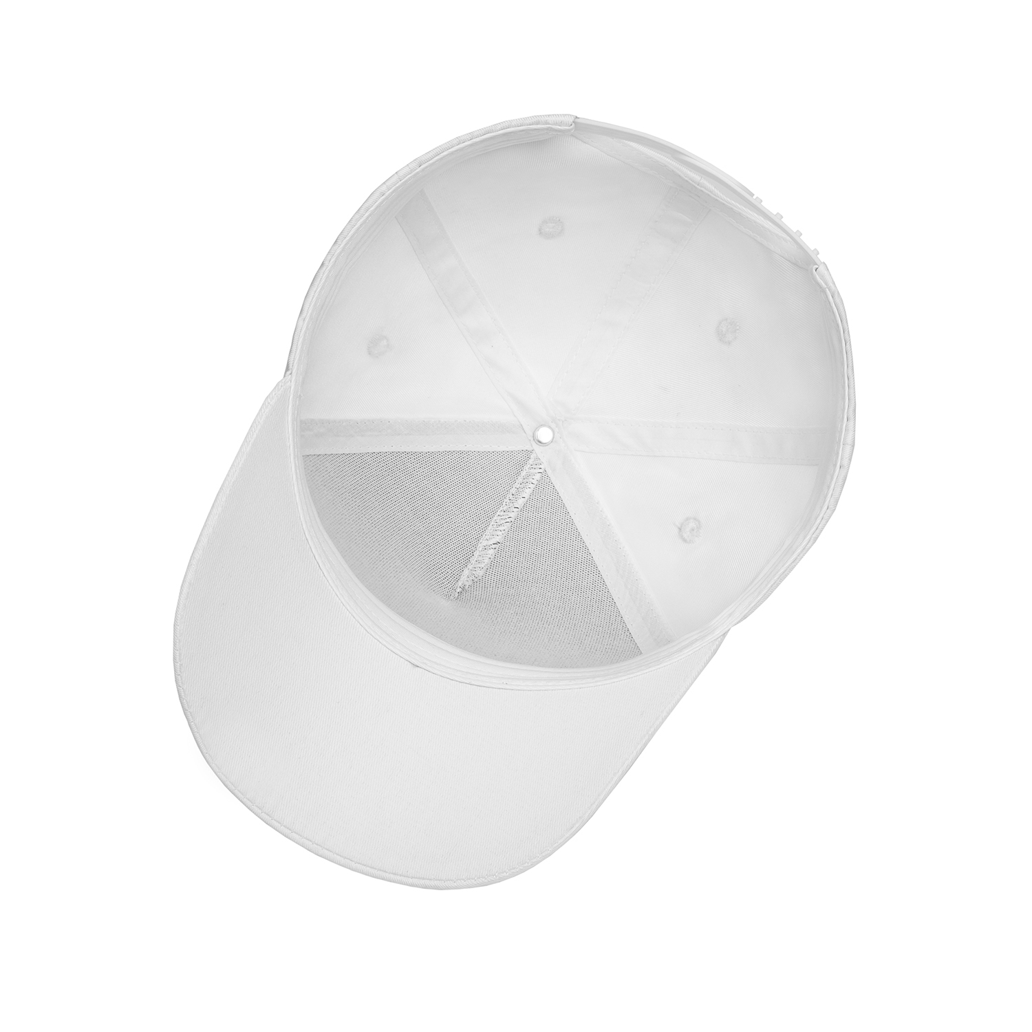 All-Over Print Baseball Cap | HugePOD-5