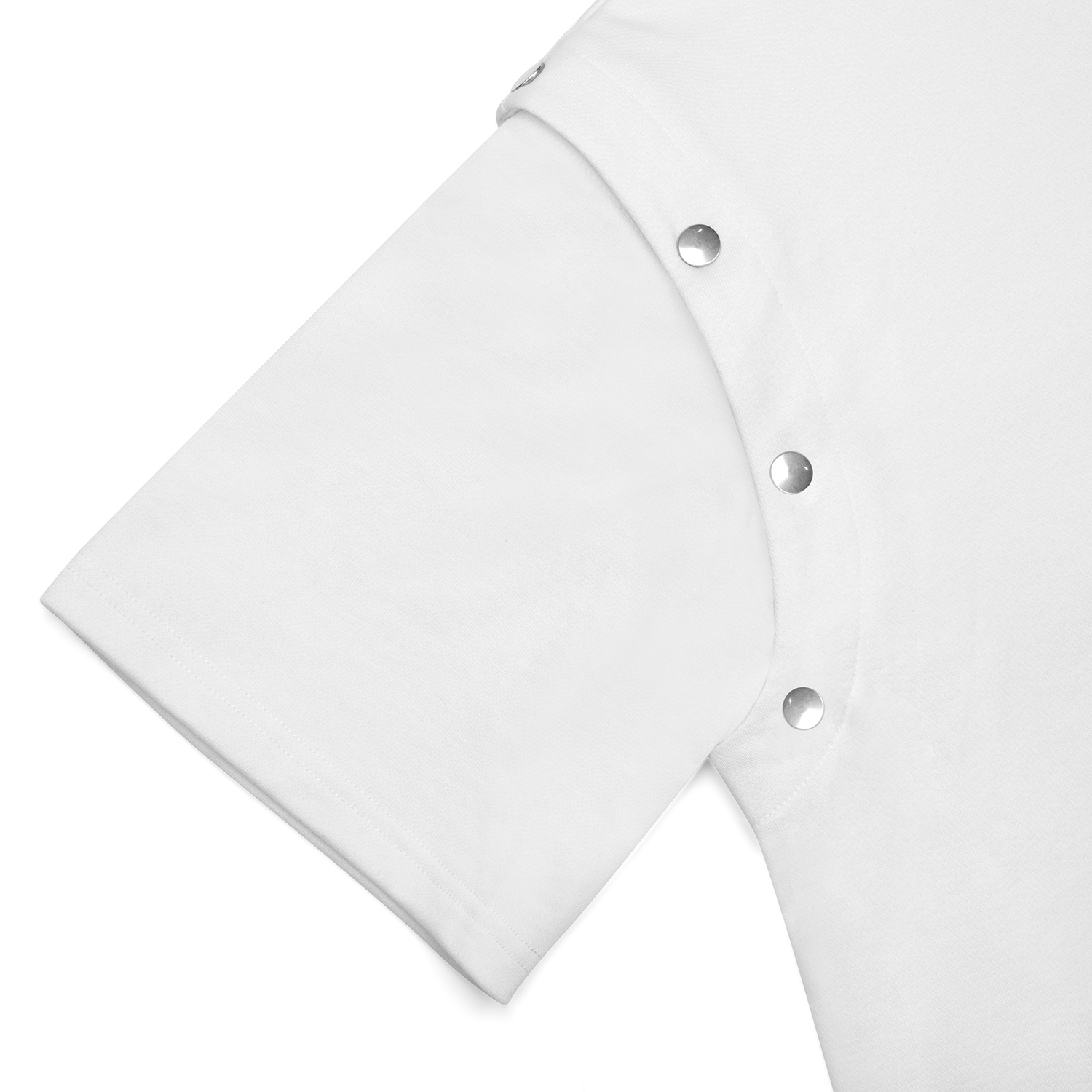 Men's Streetwear Premium T-Shirt with Detachable Sleeves - Print On Demand | HugePOD-7