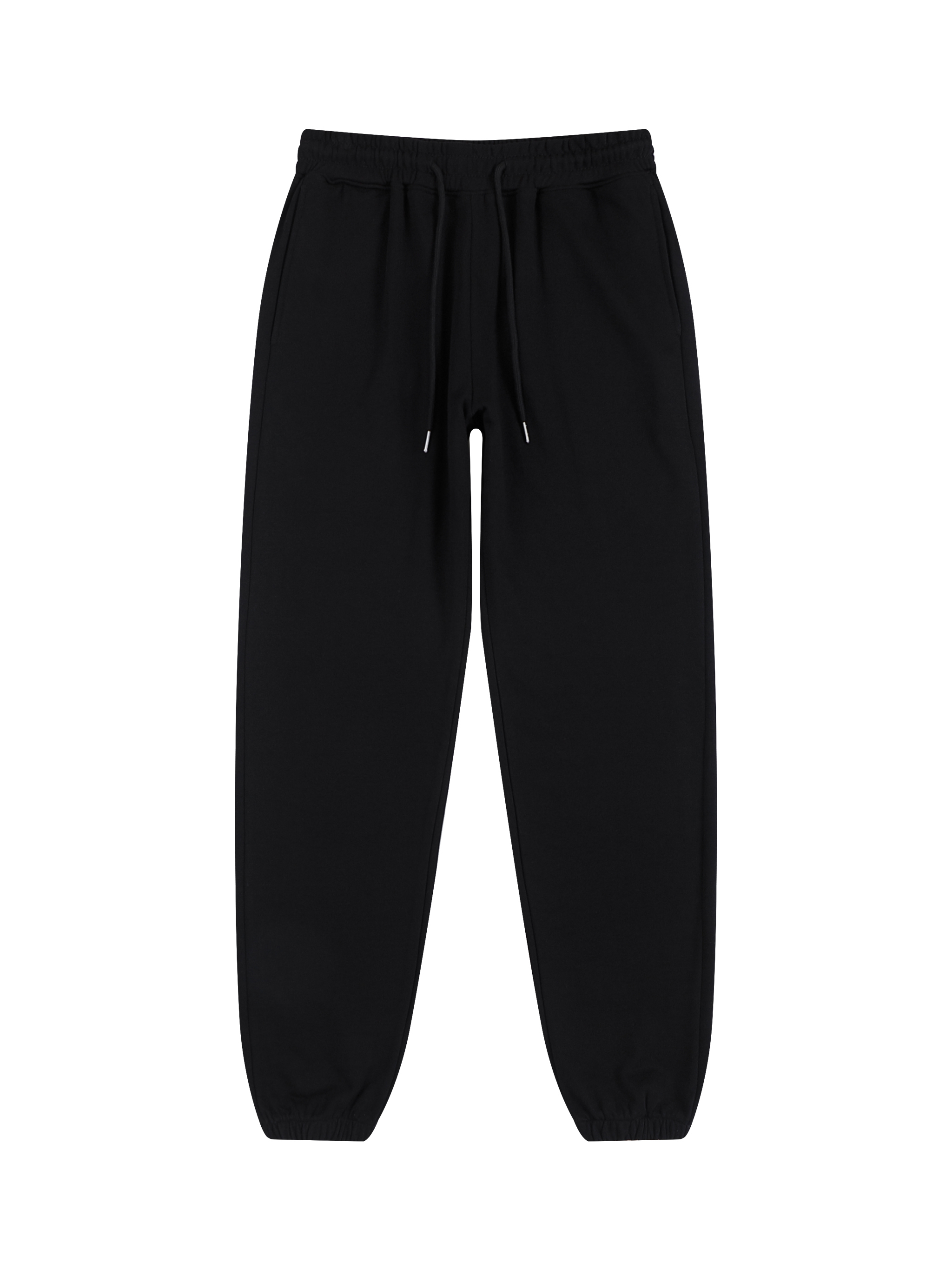 Men's Elastic Waist Joggers - Thumbnail Image