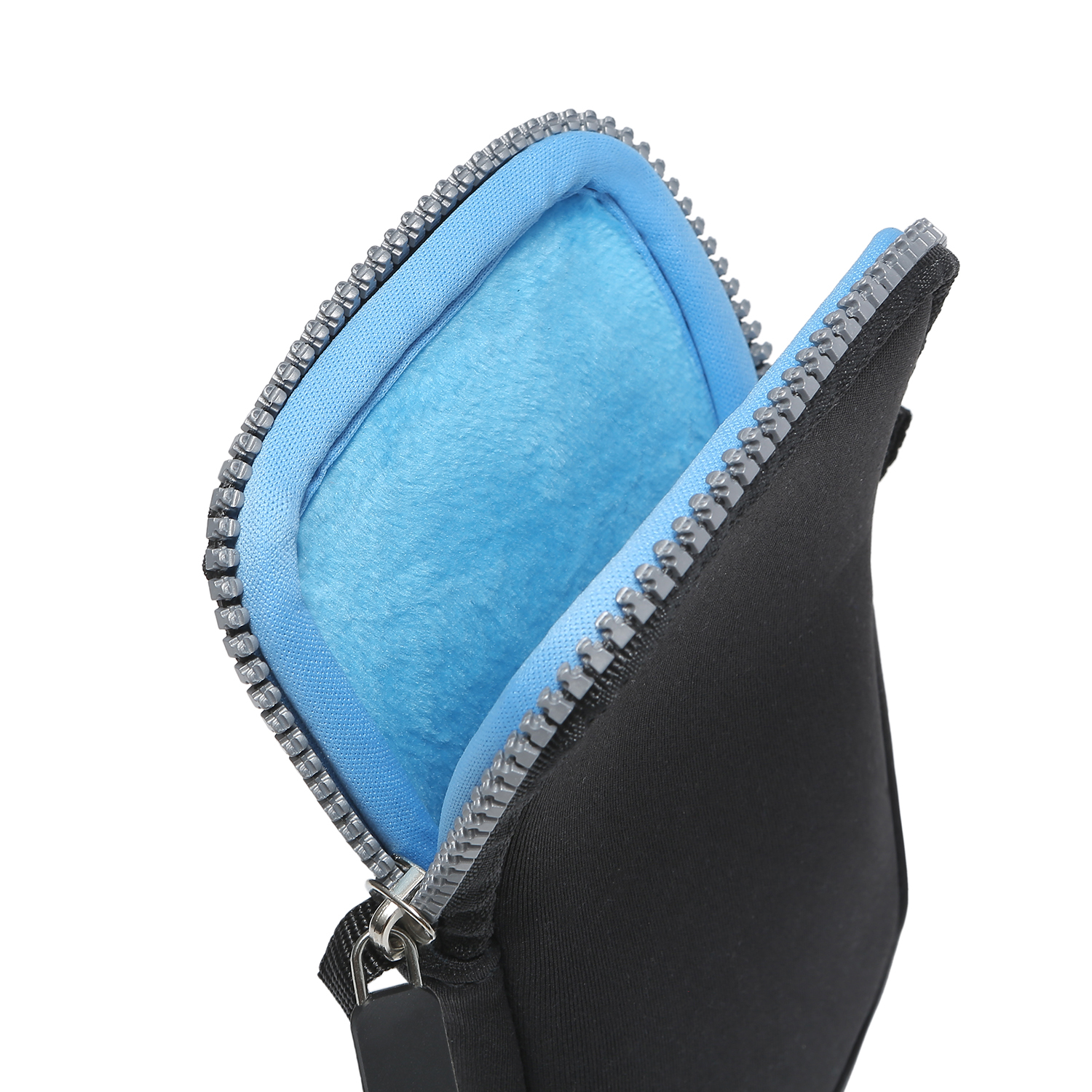 Custom PU All-Over Print Leather Crossbody Bag | HugePOD-6