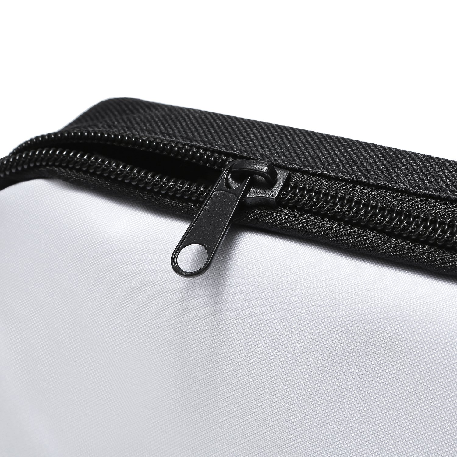 Custom All-Over Print Polyester Pencil Bag | HugePOD-7