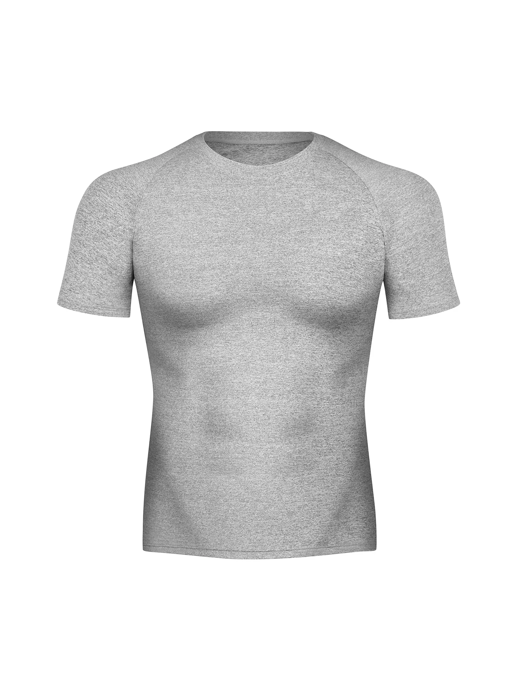 Men's Raglan Sleeve Sports Tee - Thumbnail Image