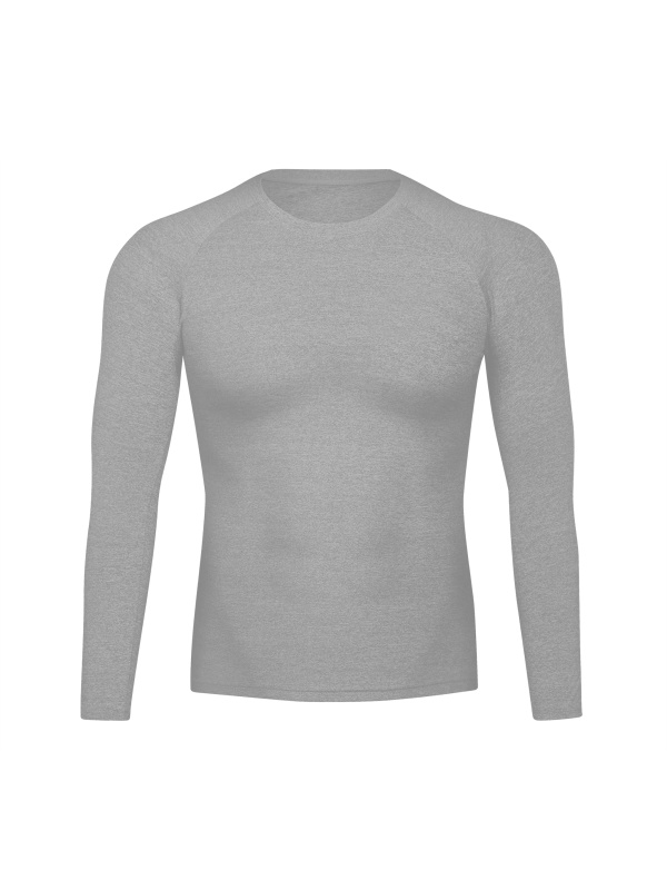 Men's Raglan Long Sleeve Sports Tee | HugePOD